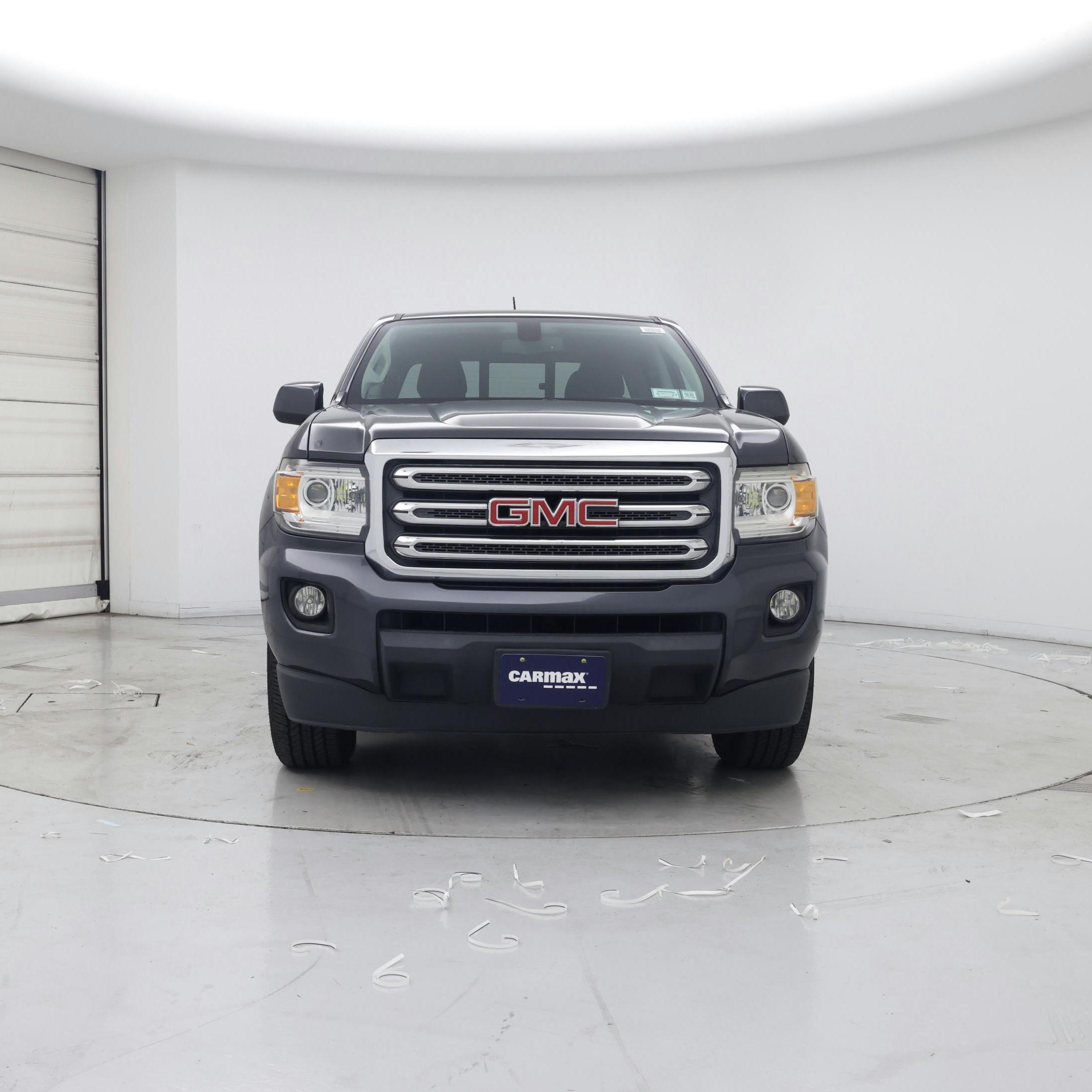 Thumbnail: 2016 GMC Canyon - 5