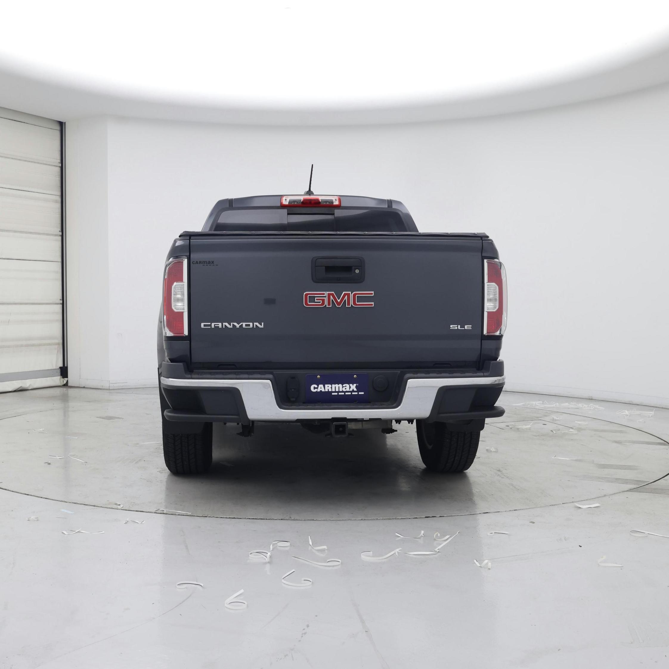 Thumbnail: 2016 GMC Canyon - 6