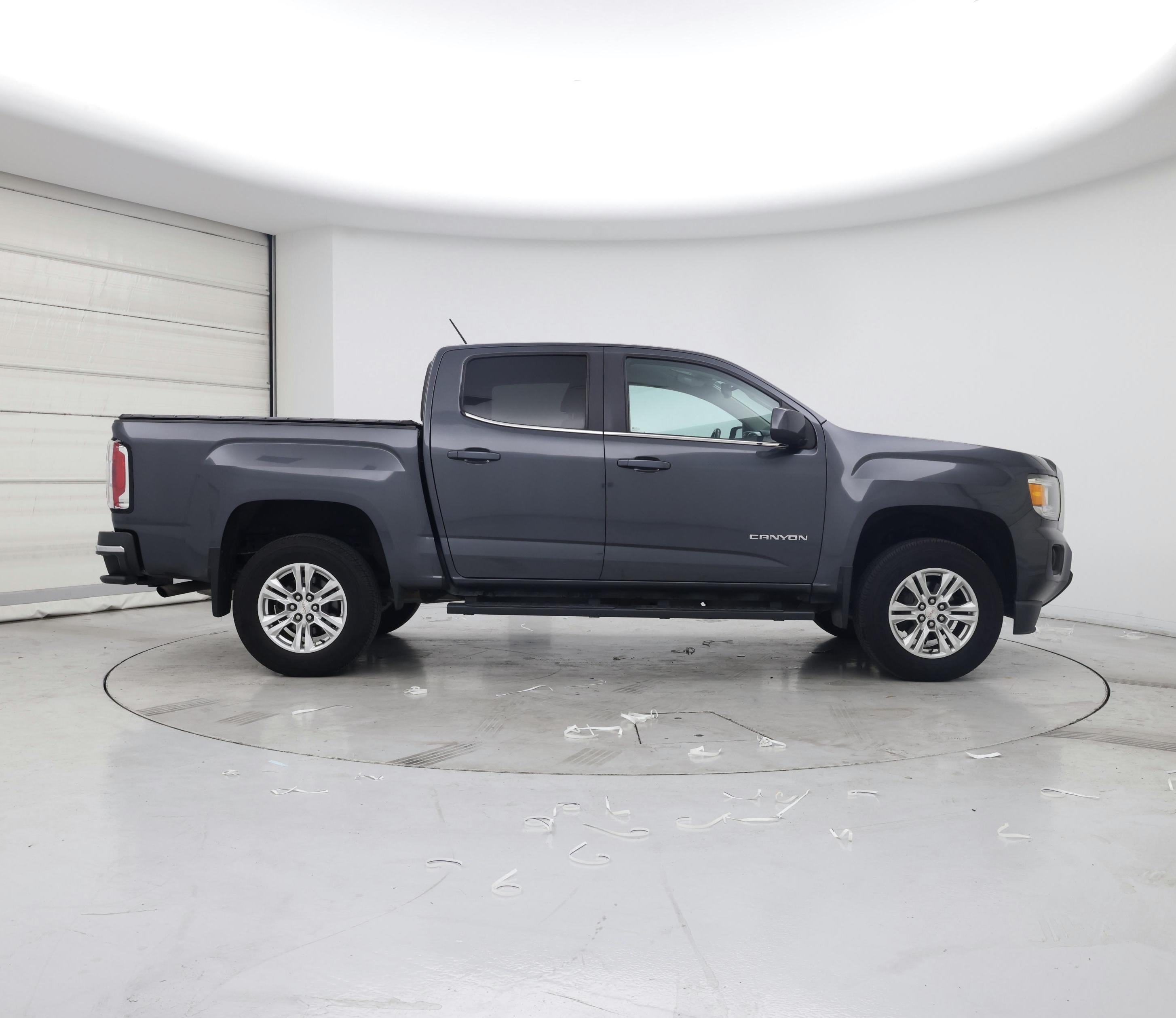 Thumbnail: 2016 GMC Canyon - 7
