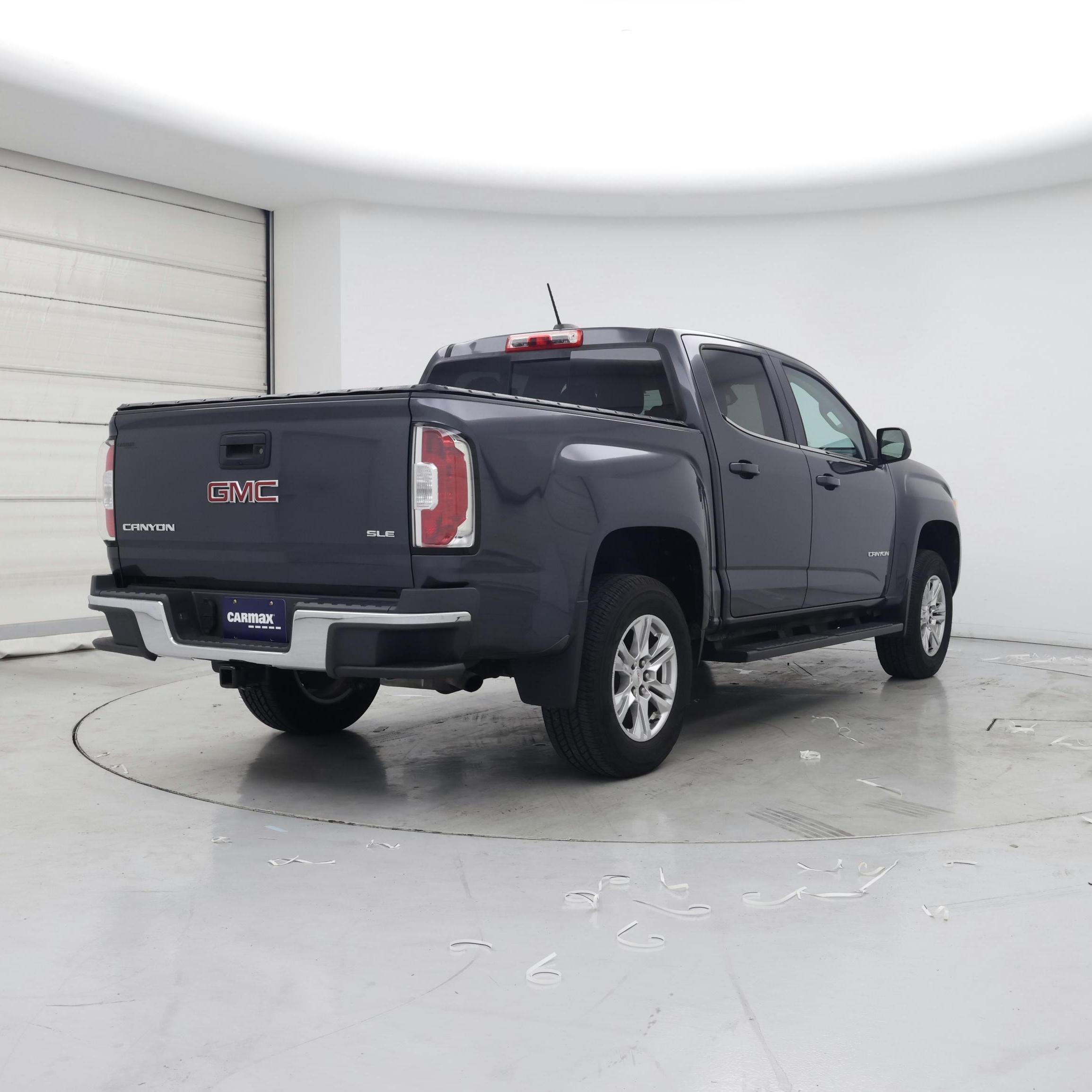 Thumbnail: 2016 GMC Canyon - 8