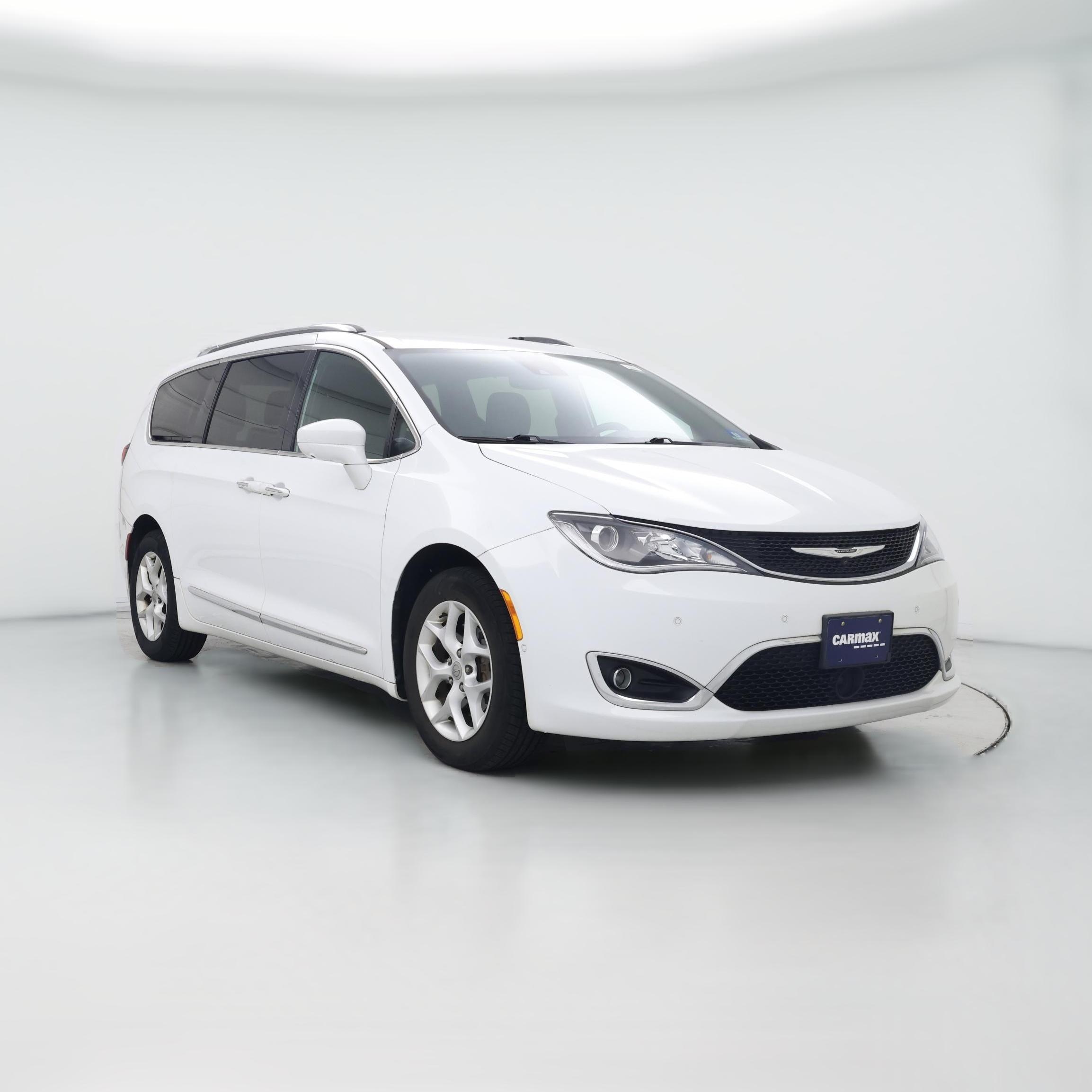 Thumbnail: 2020 Chrysler Pacifica - 1