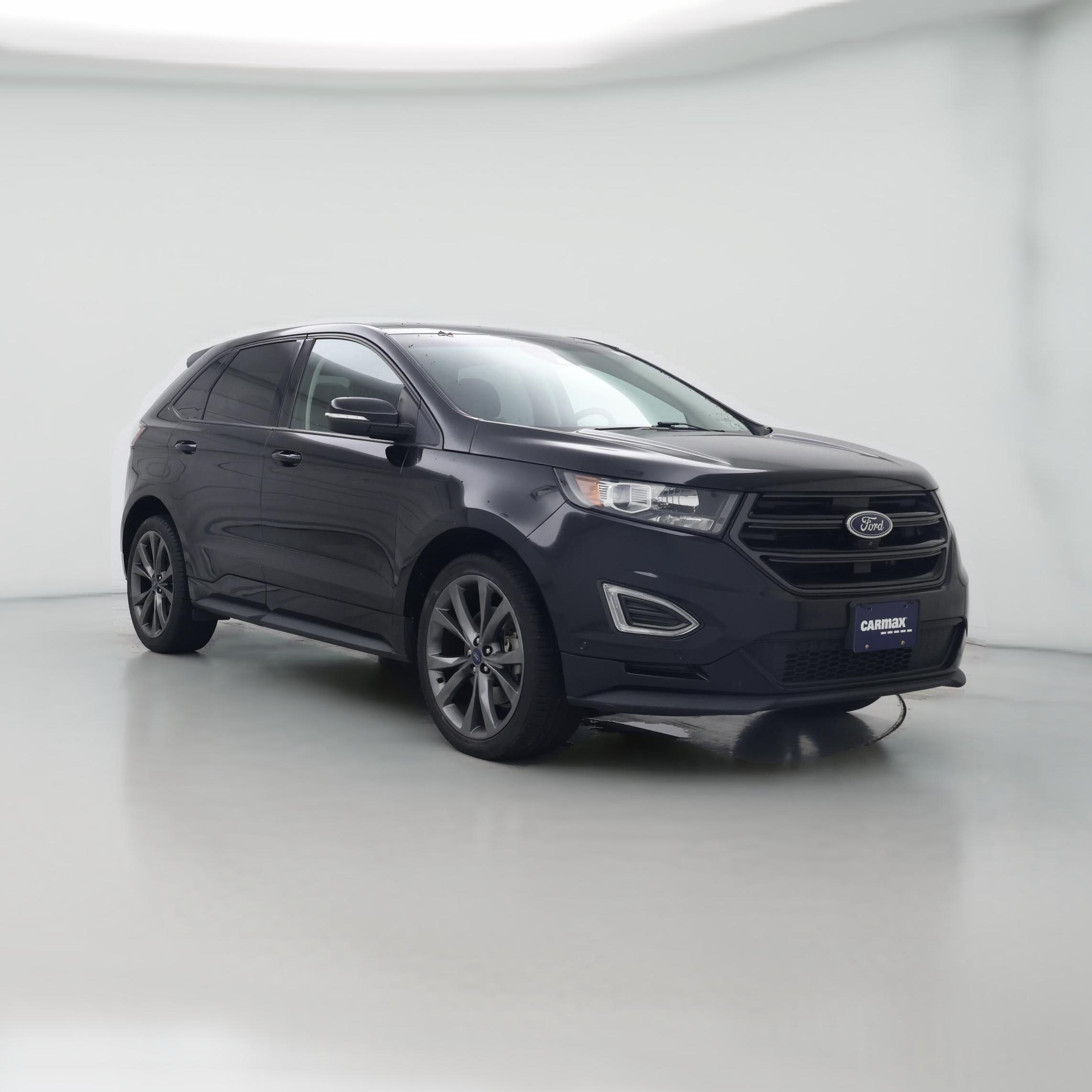 Thumbnail: 2018 Ford Edge - 1