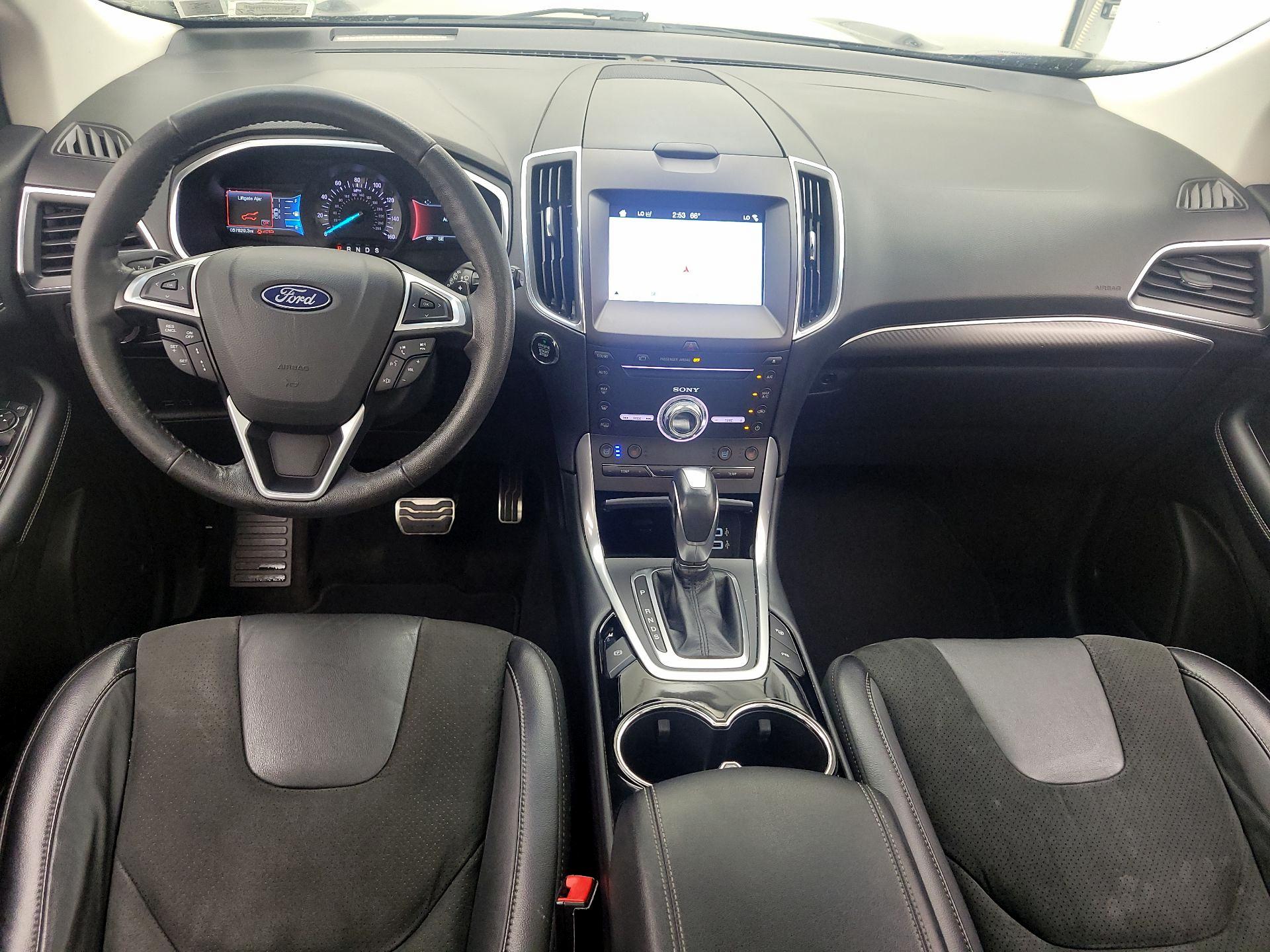 Thumbnail: 2018 Ford Edge - 9