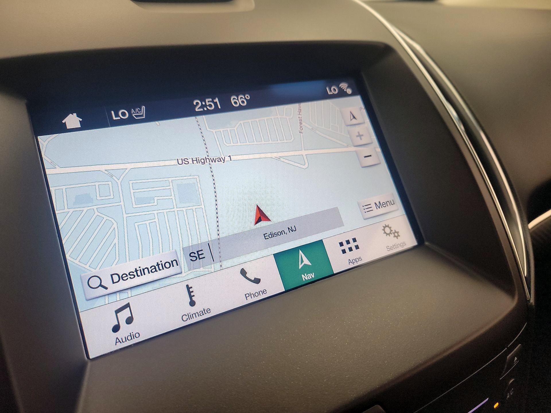Thumbnail: 2018 Ford Edge - 14