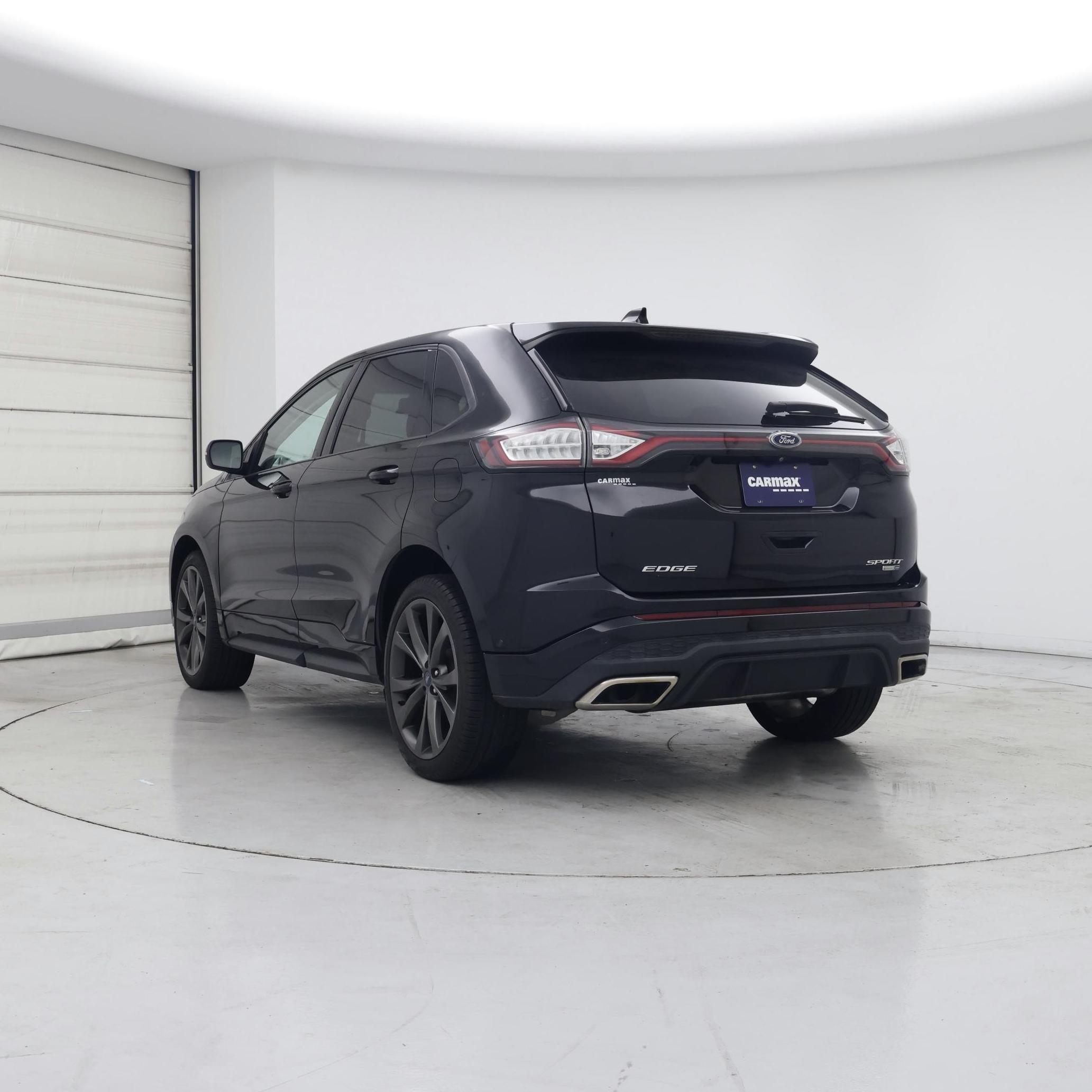 Thumbnail: 2018 Ford Edge - 2