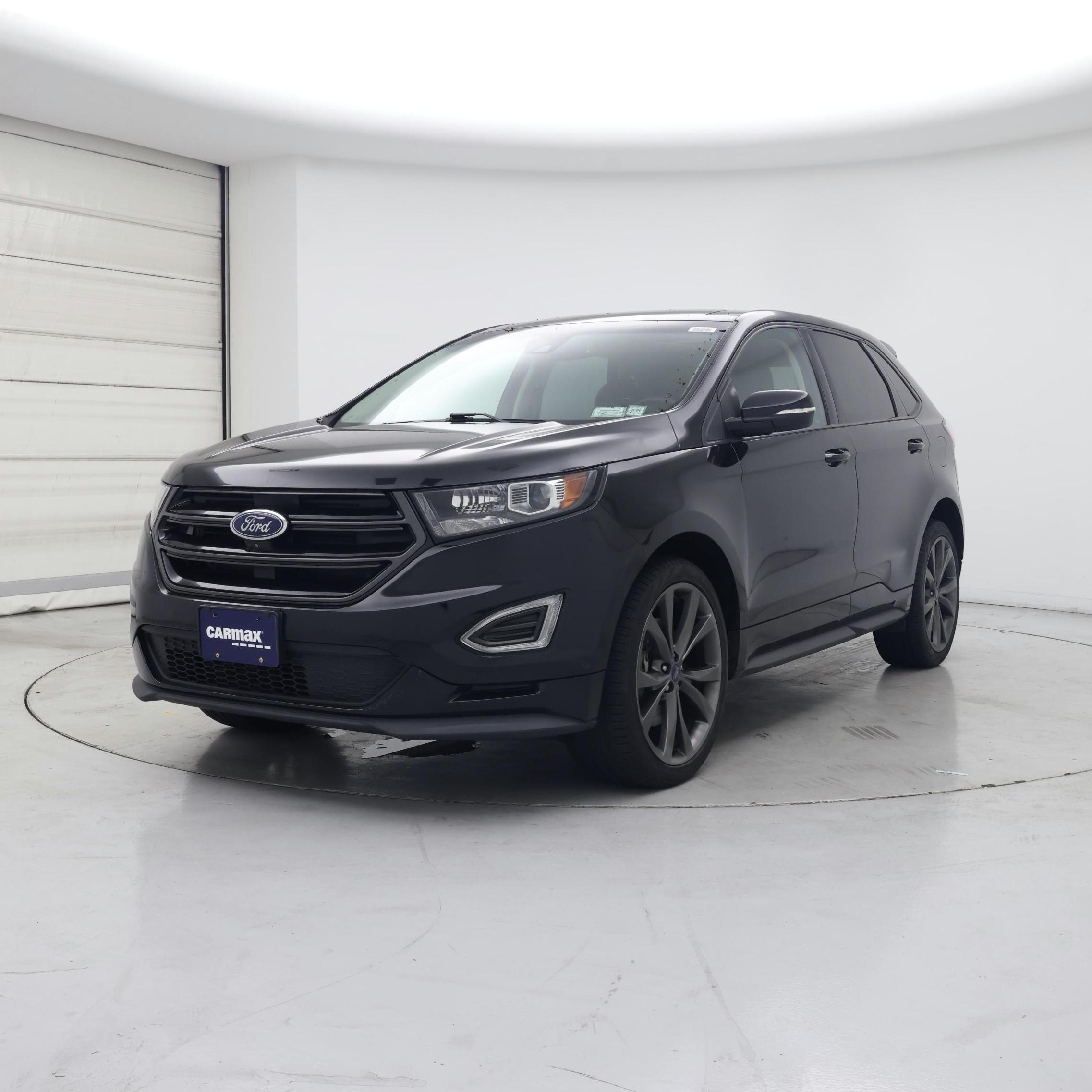 Thumbnail: 2018 Ford Edge - 4