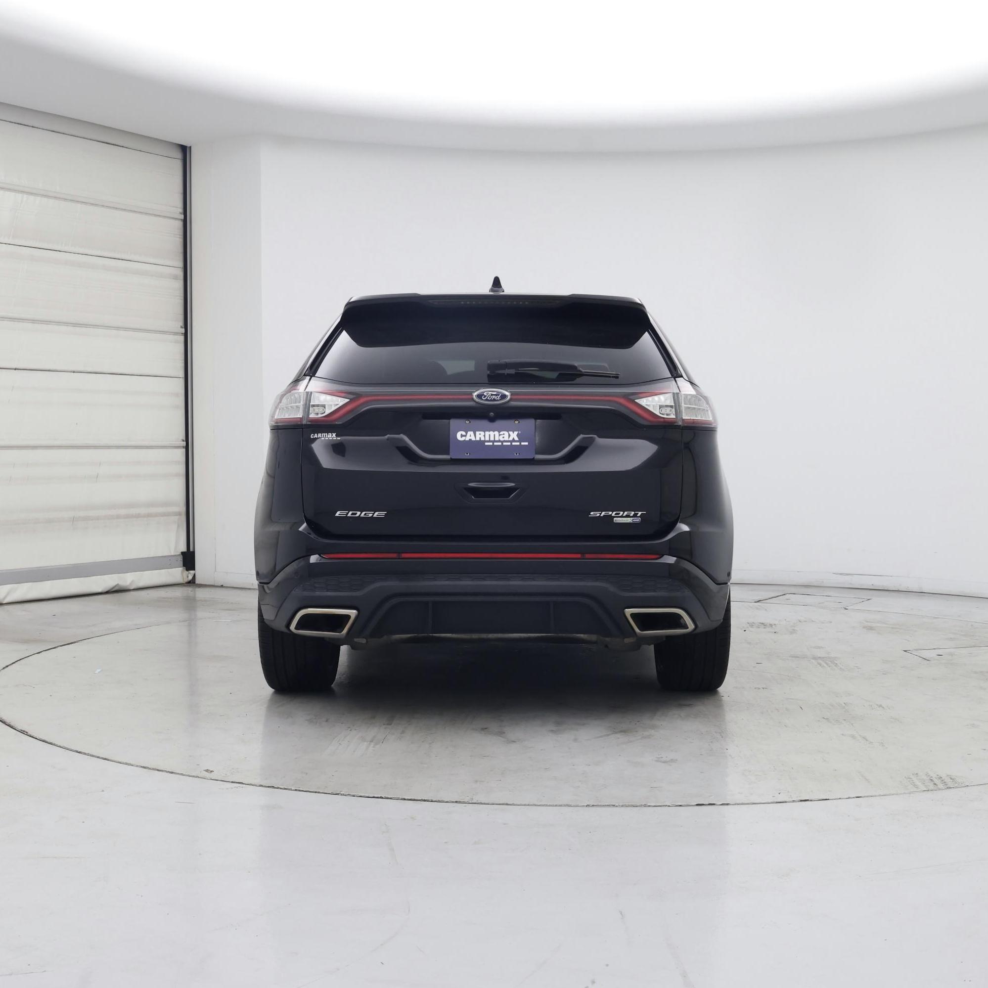 Thumbnail: 2018 Ford Edge - 6