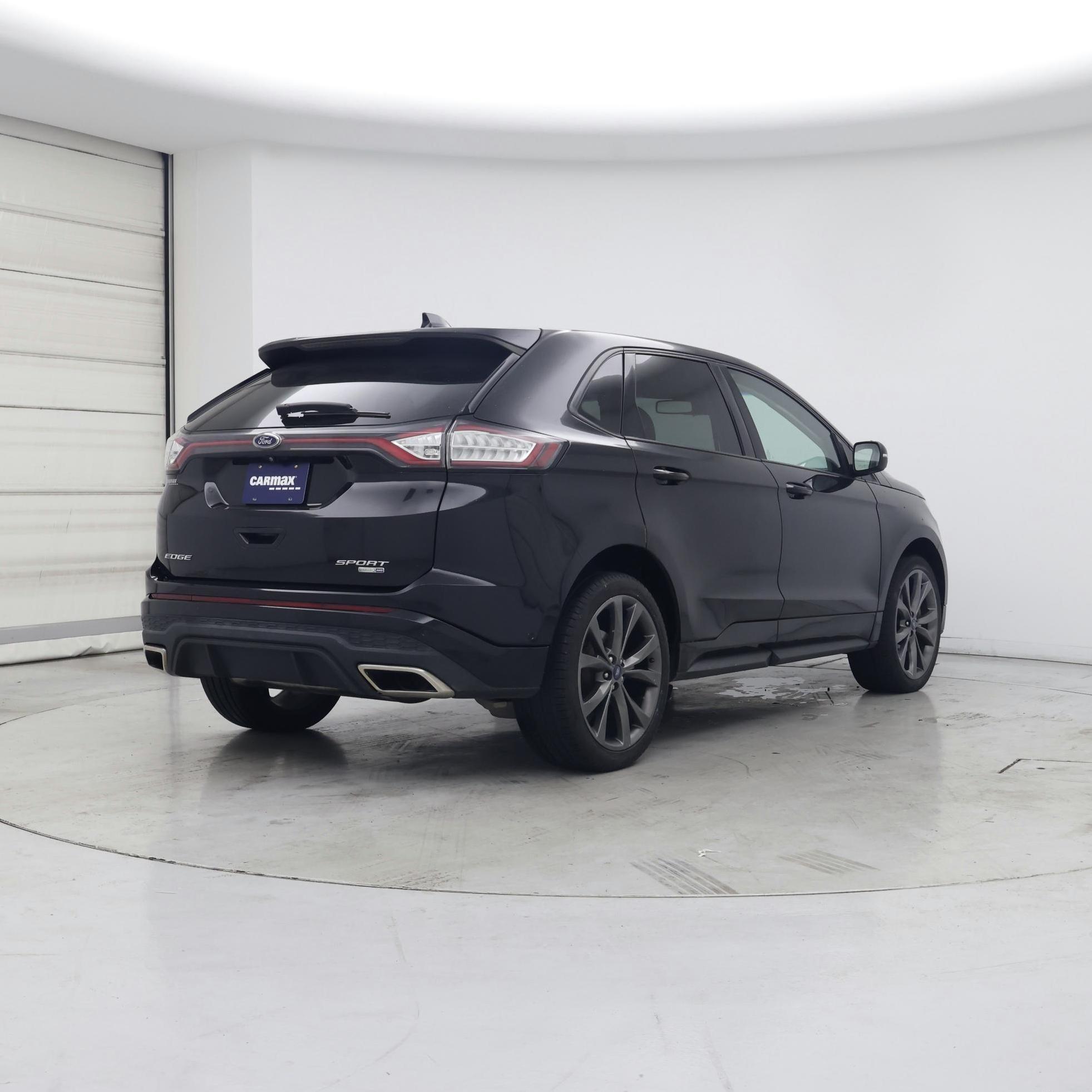 Thumbnail: 2018 Ford Edge - 8