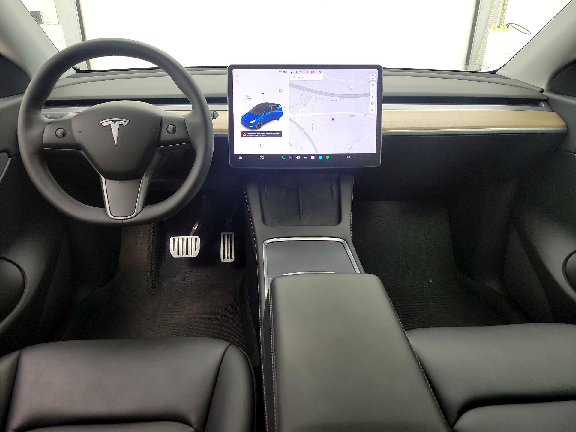 Thumbnail: 2021 Tesla Model Y - 9