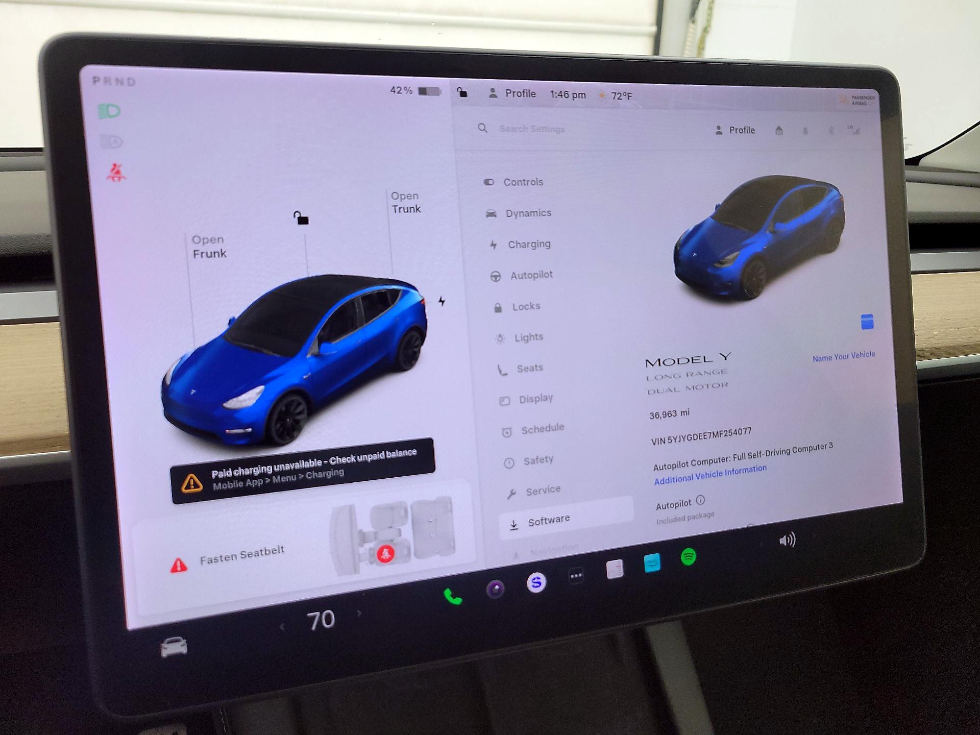 Thumbnail: 2021 Tesla Model Y - 13