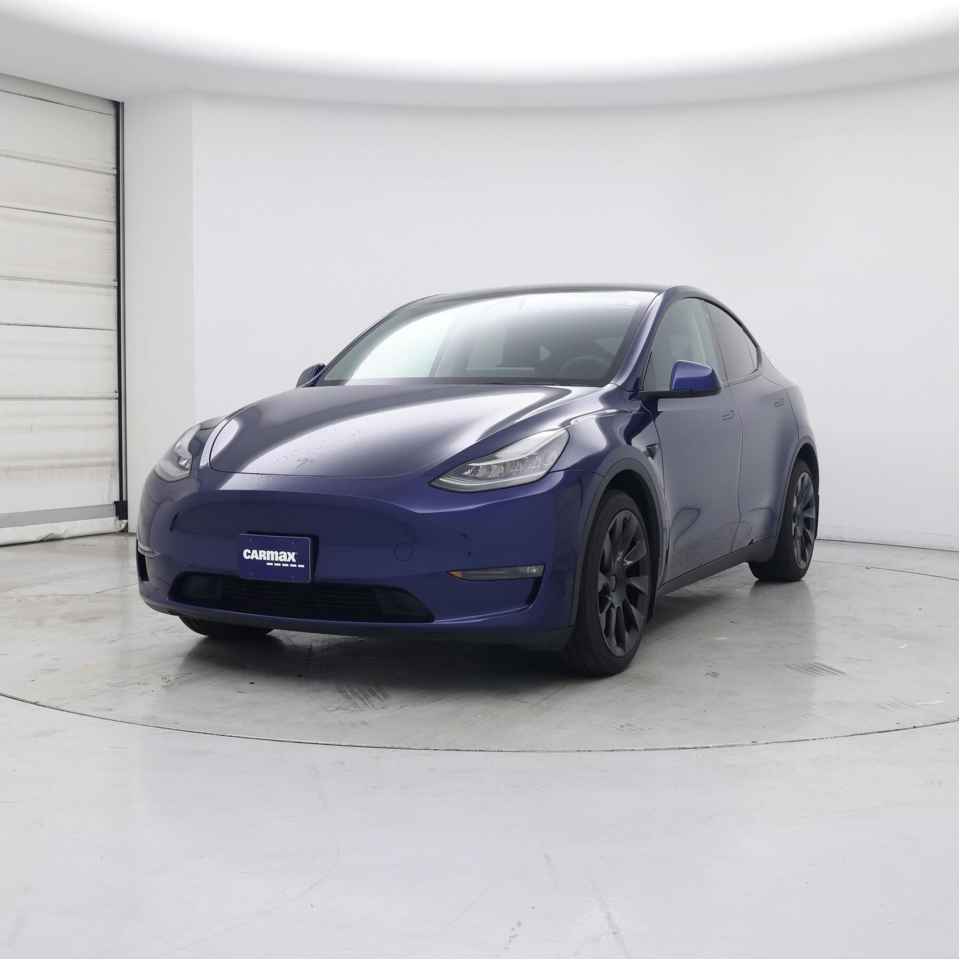 Thumbnail: 2021 Tesla Model Y - 4