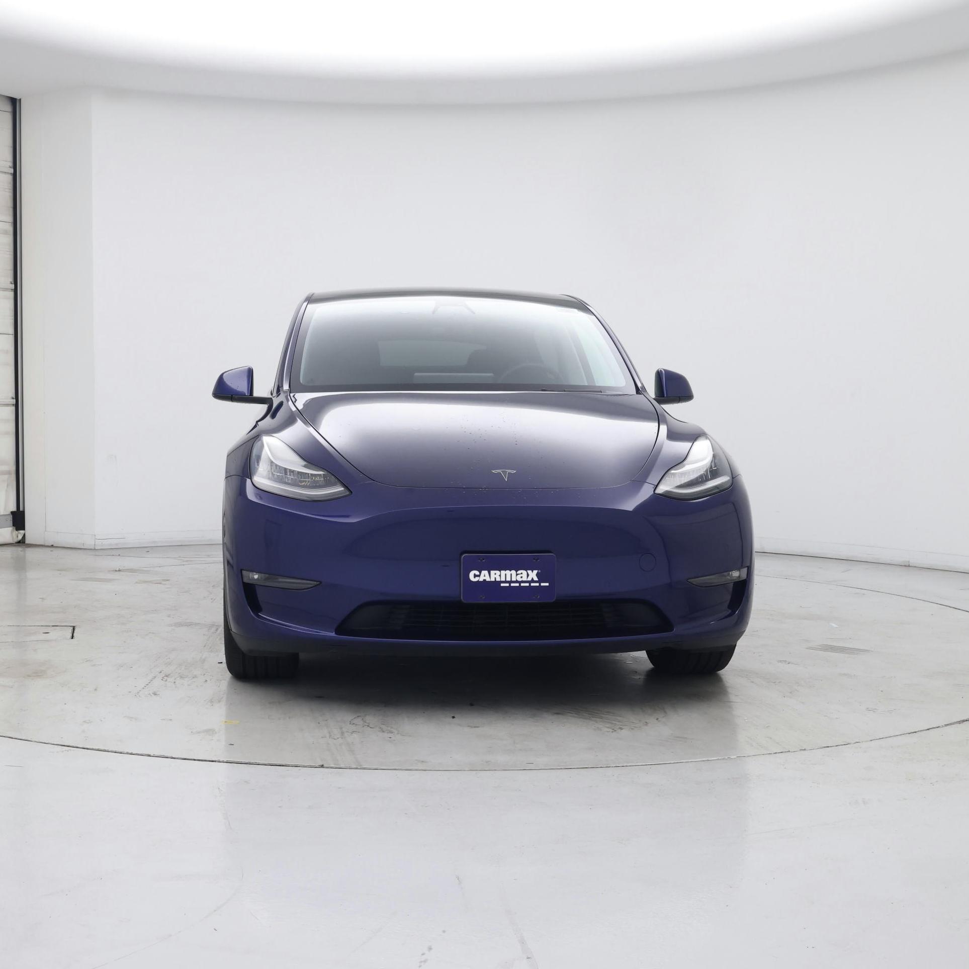 Thumbnail: 2021 Tesla Model Y - 5