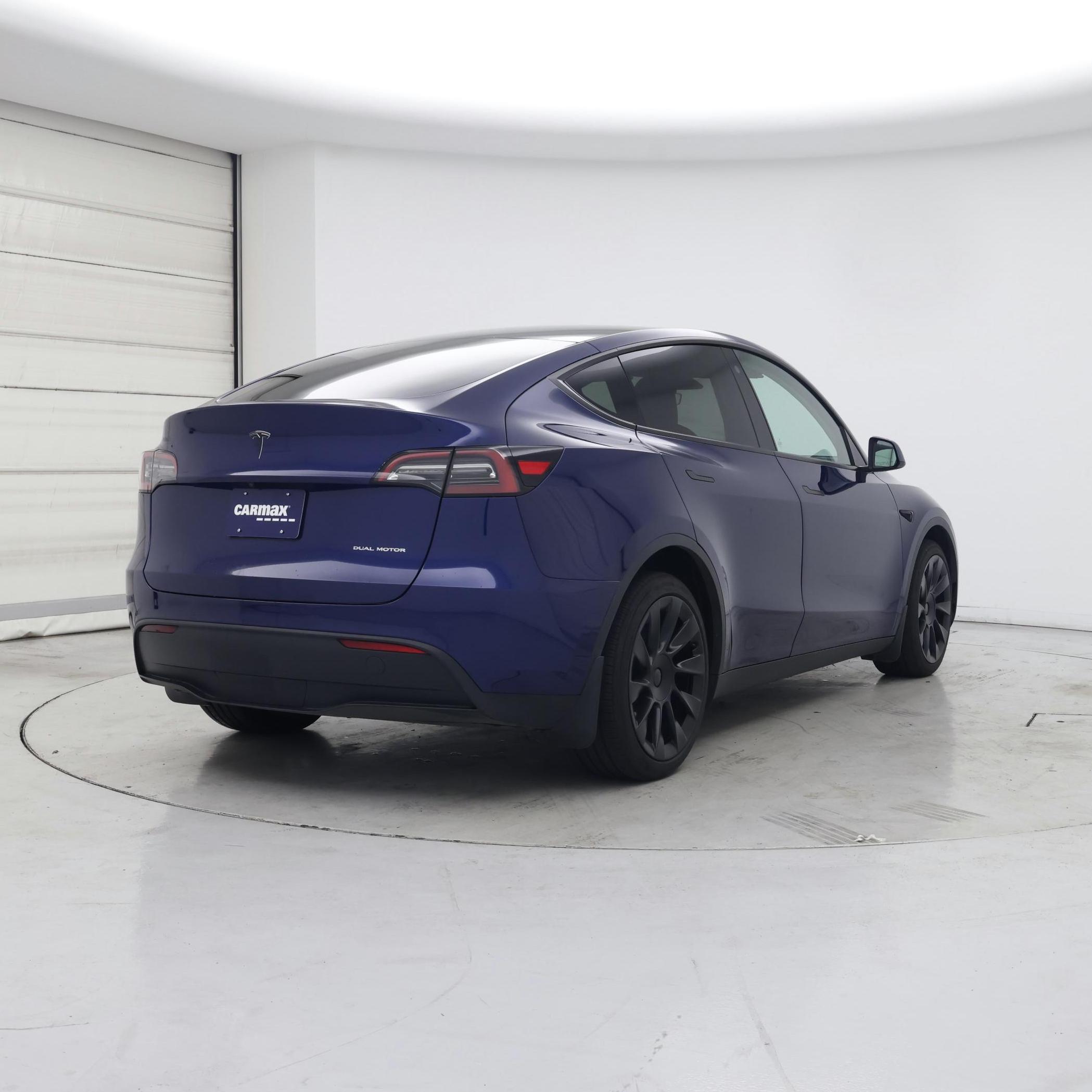 Thumbnail: 2021 Tesla Model Y - 8