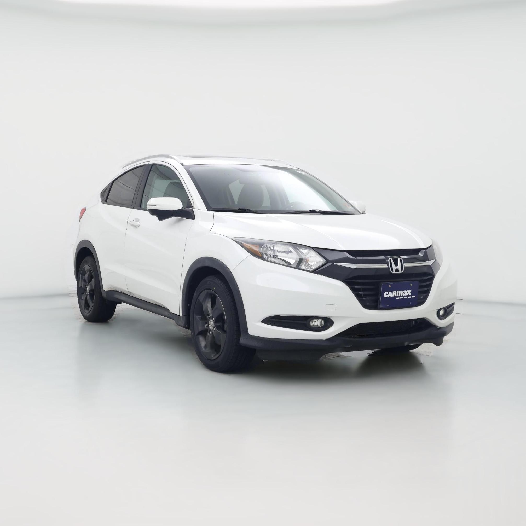 Thumbnail: 2017 Honda HR-V - 1