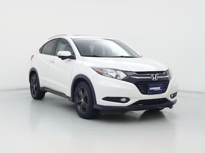 2017 Honda HR-V EX-L