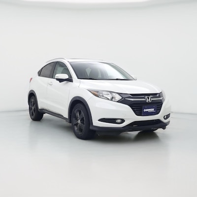 2017 Honda HR-V EX-L