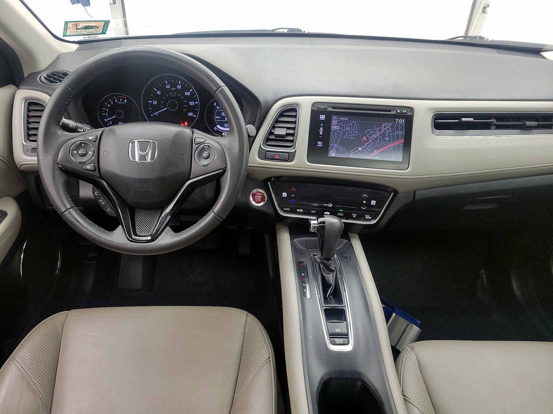 Thumbnail: 2017 Honda HR-V - 9