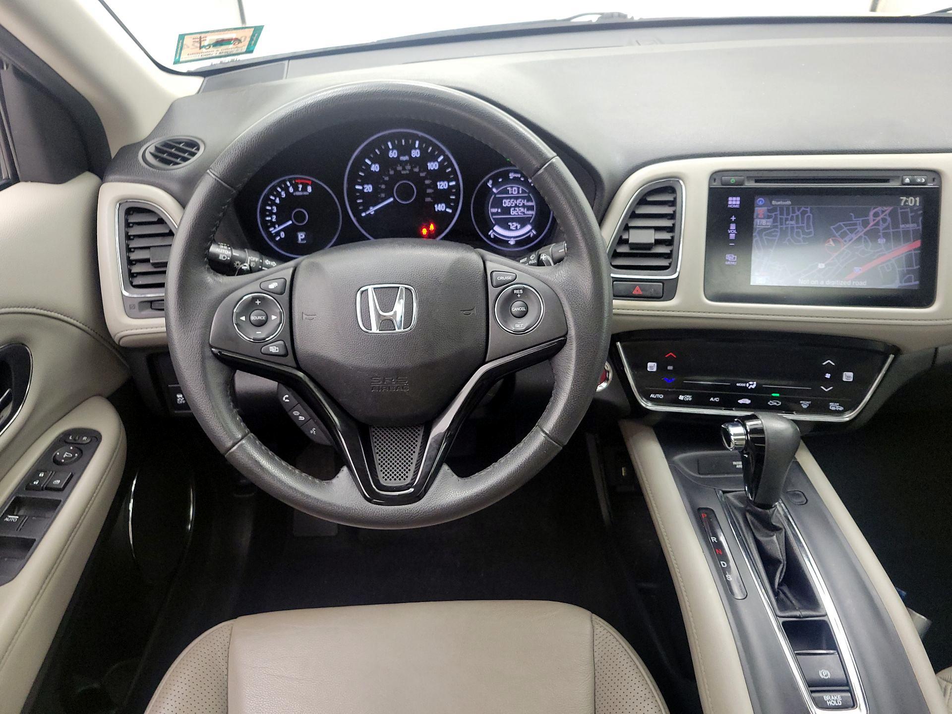Thumbnail: 2017 Honda HR-V - 10