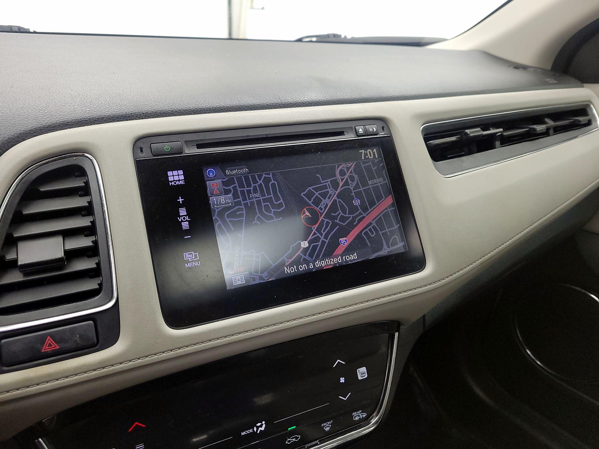 Thumbnail: 2017 Honda HR-V - 15