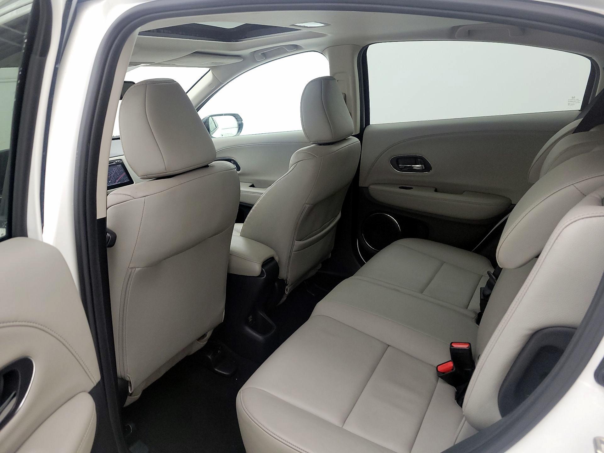 Thumbnail: 2017 Honda HR-V - 20