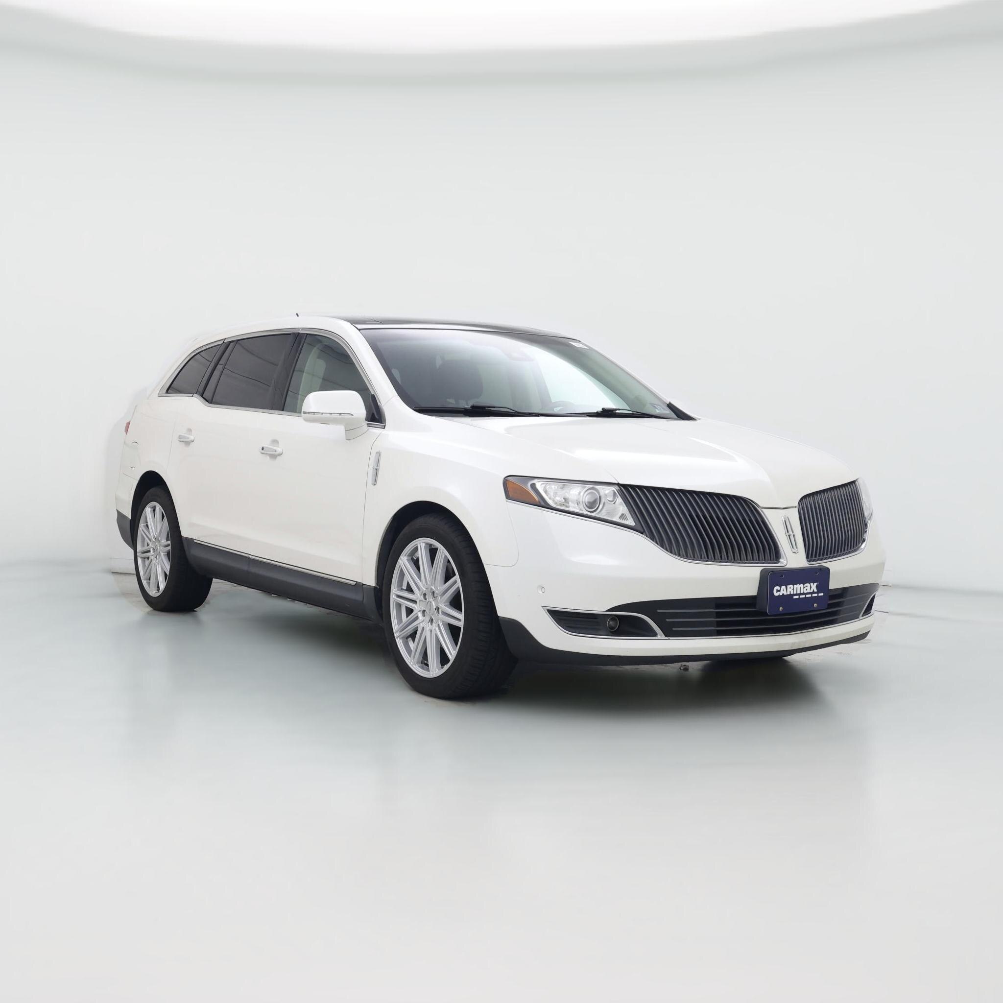 Thumbnail: 2015 Lincoln MKT - 1