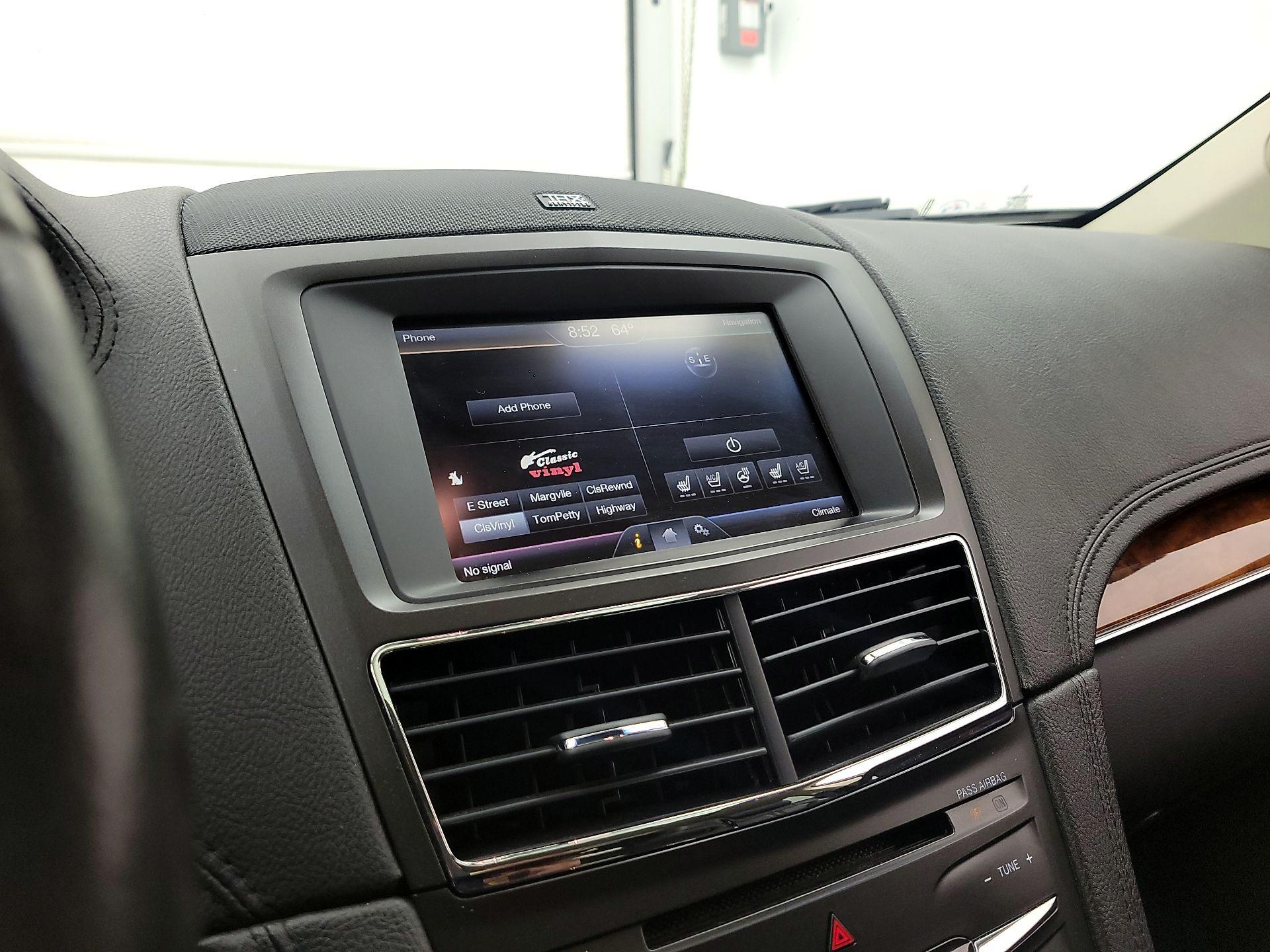 Thumbnail: 2015 Lincoln MKT - 14