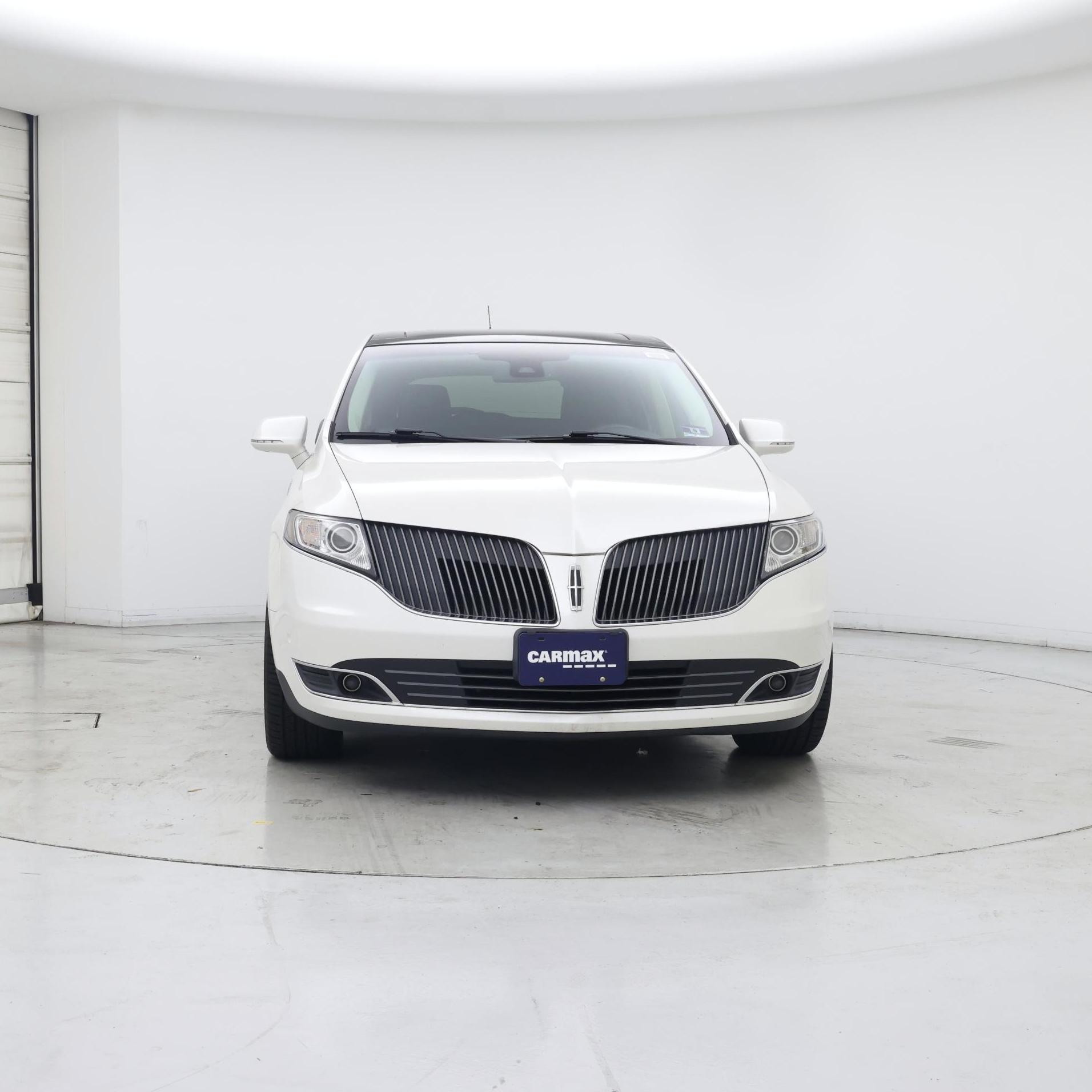 Thumbnail: 2015 Lincoln MKT - 5