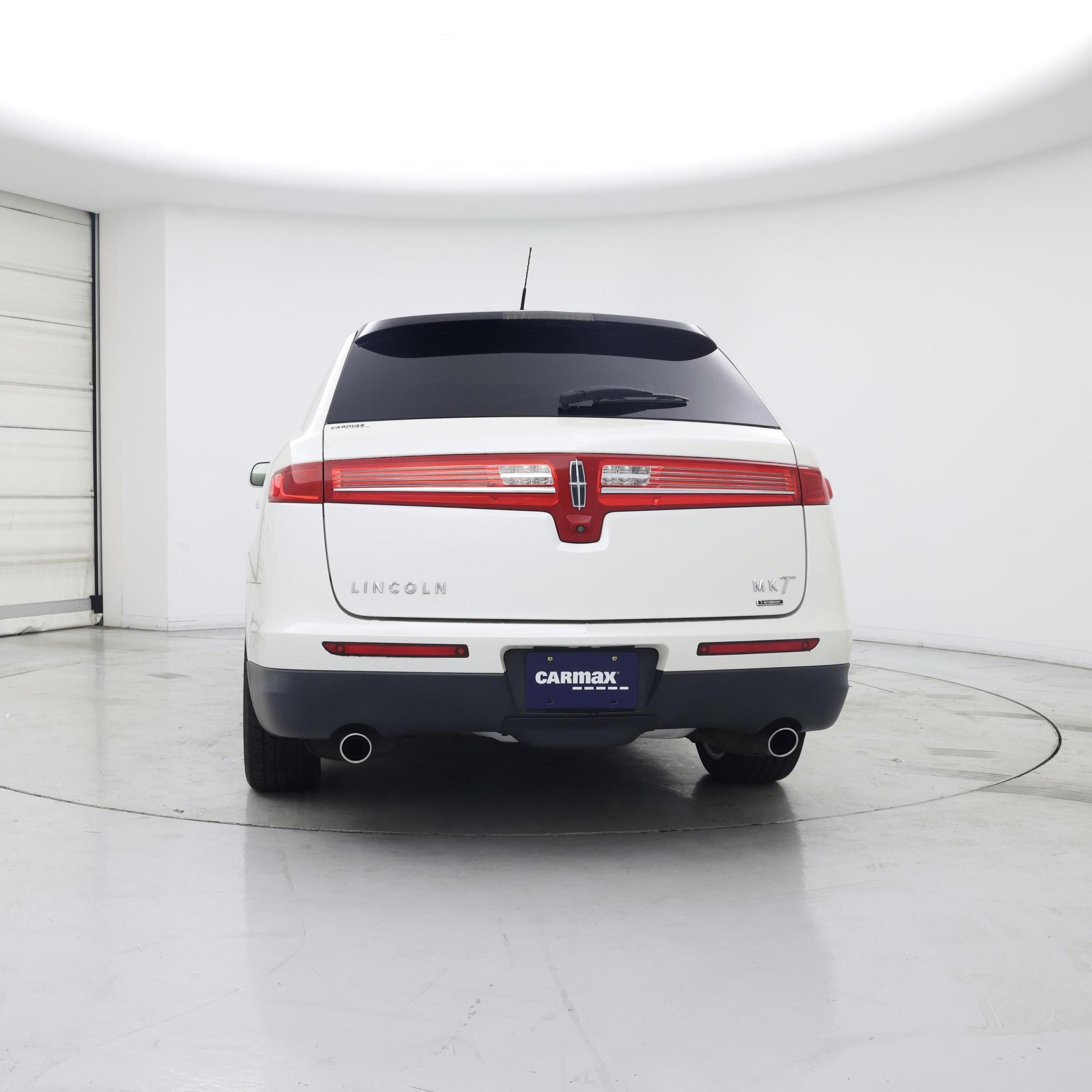Thumbnail: 2015 Lincoln MKT - 6