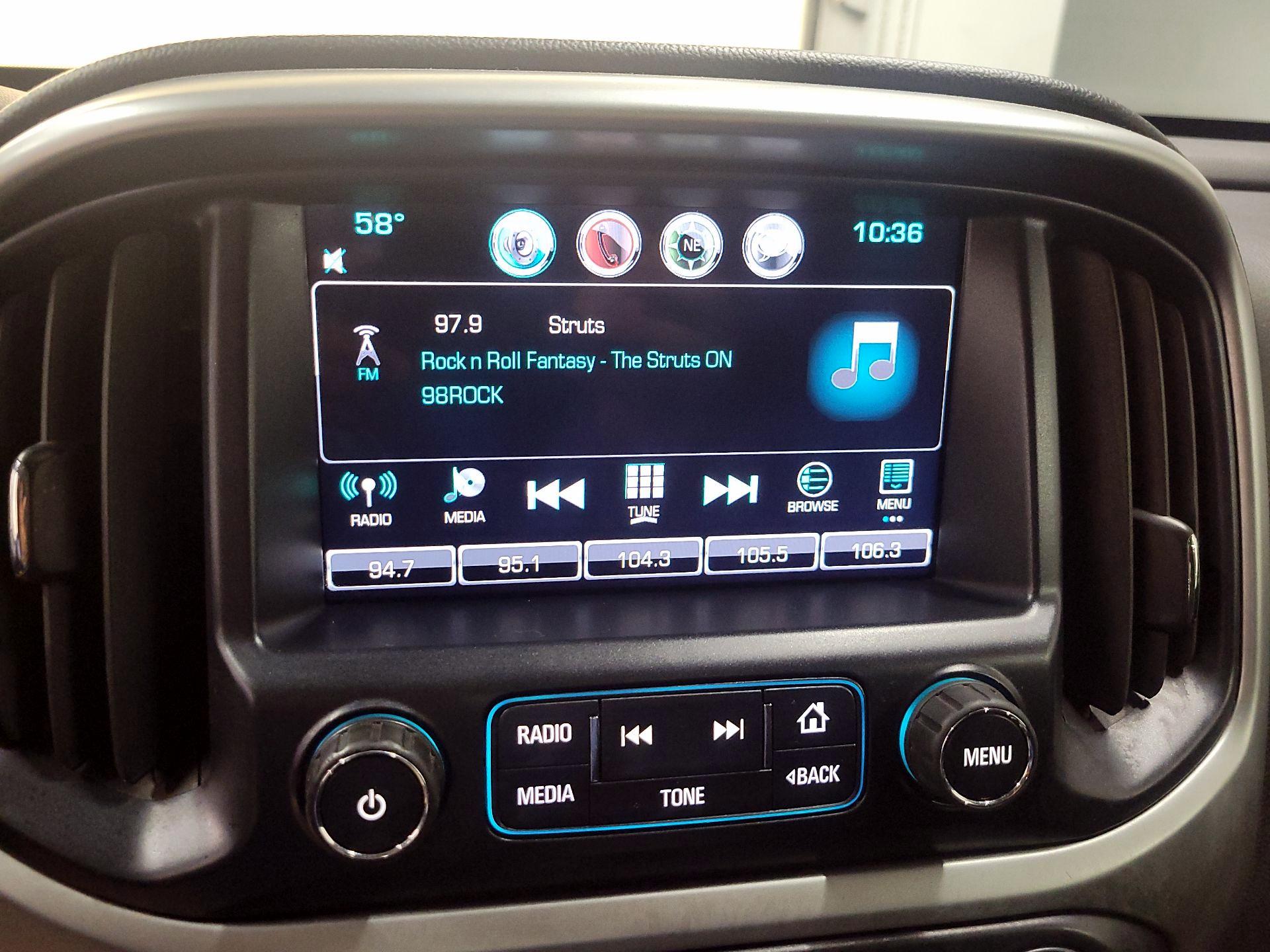 Thumbnail: 2016 Chevrolet Colorado - 14