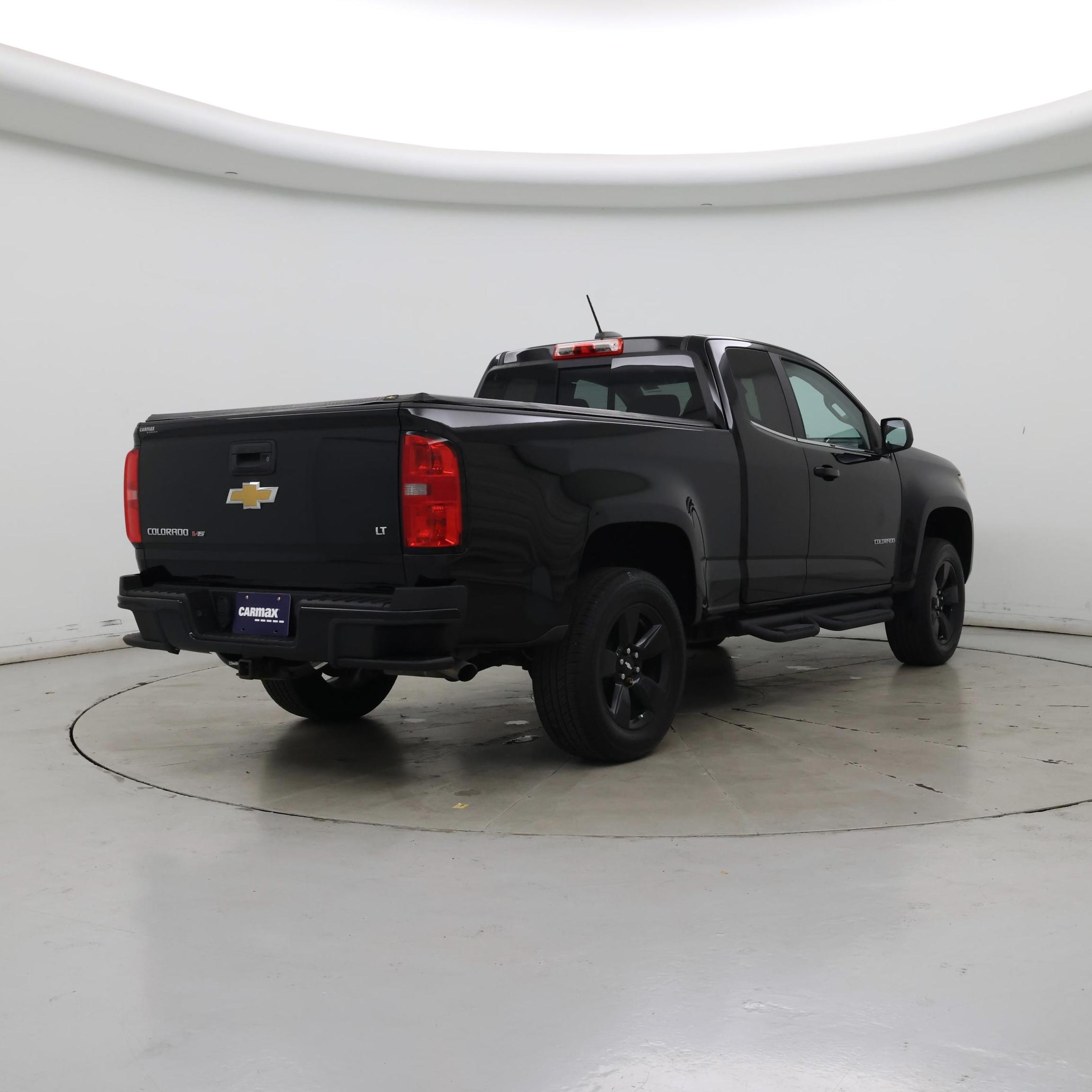 Thumbnail: 2016 Chevrolet Colorado - 8