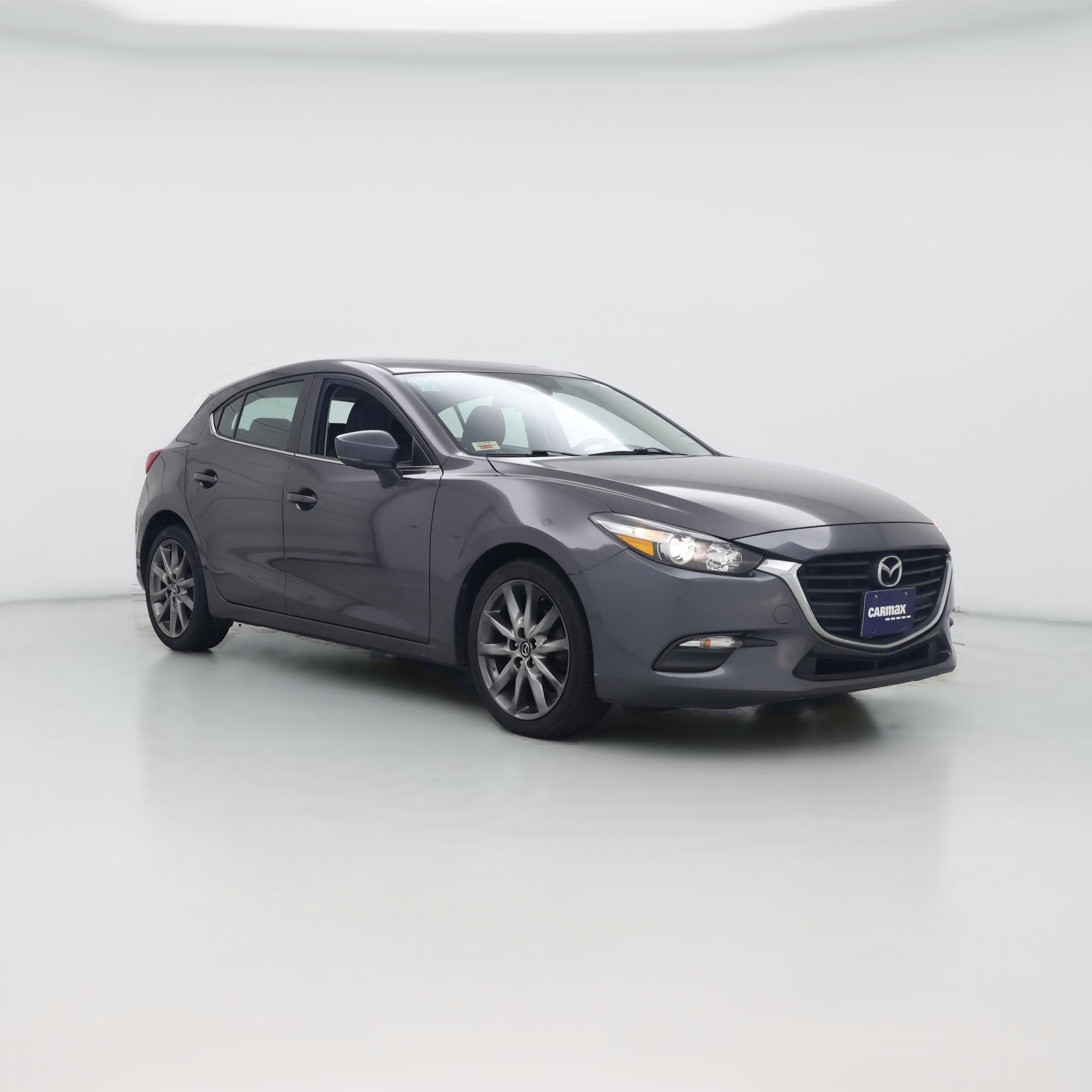 Thumbnail: 2018 Mazda Mazda3 - 1