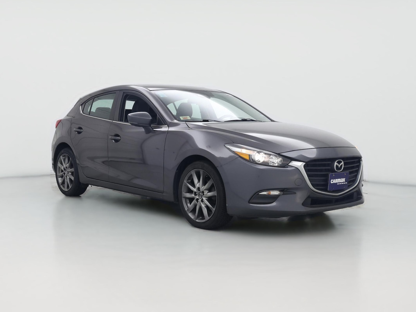 2018 Mazda Mazda3