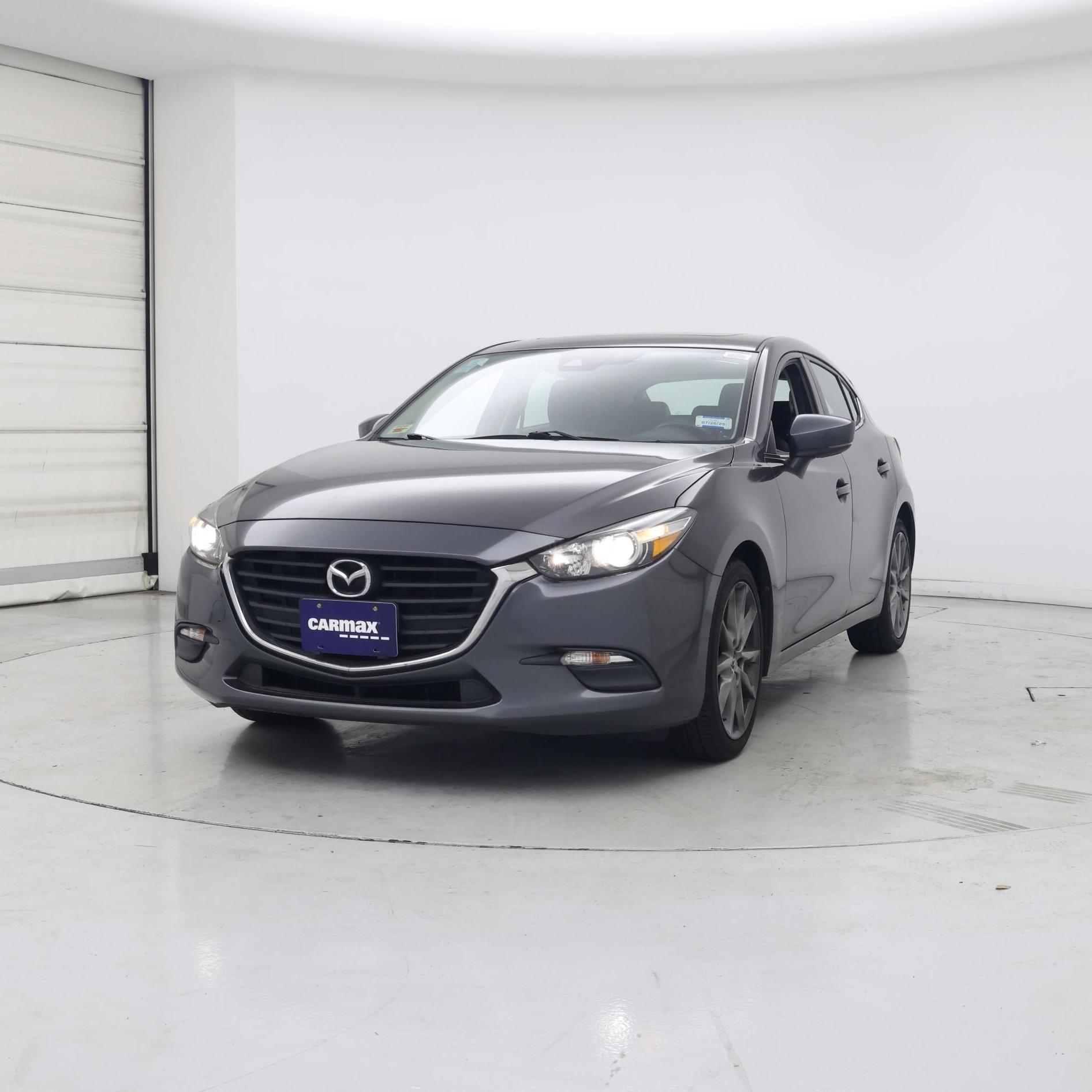 Thumbnail: 2018 Mazda Mazda3 - 4