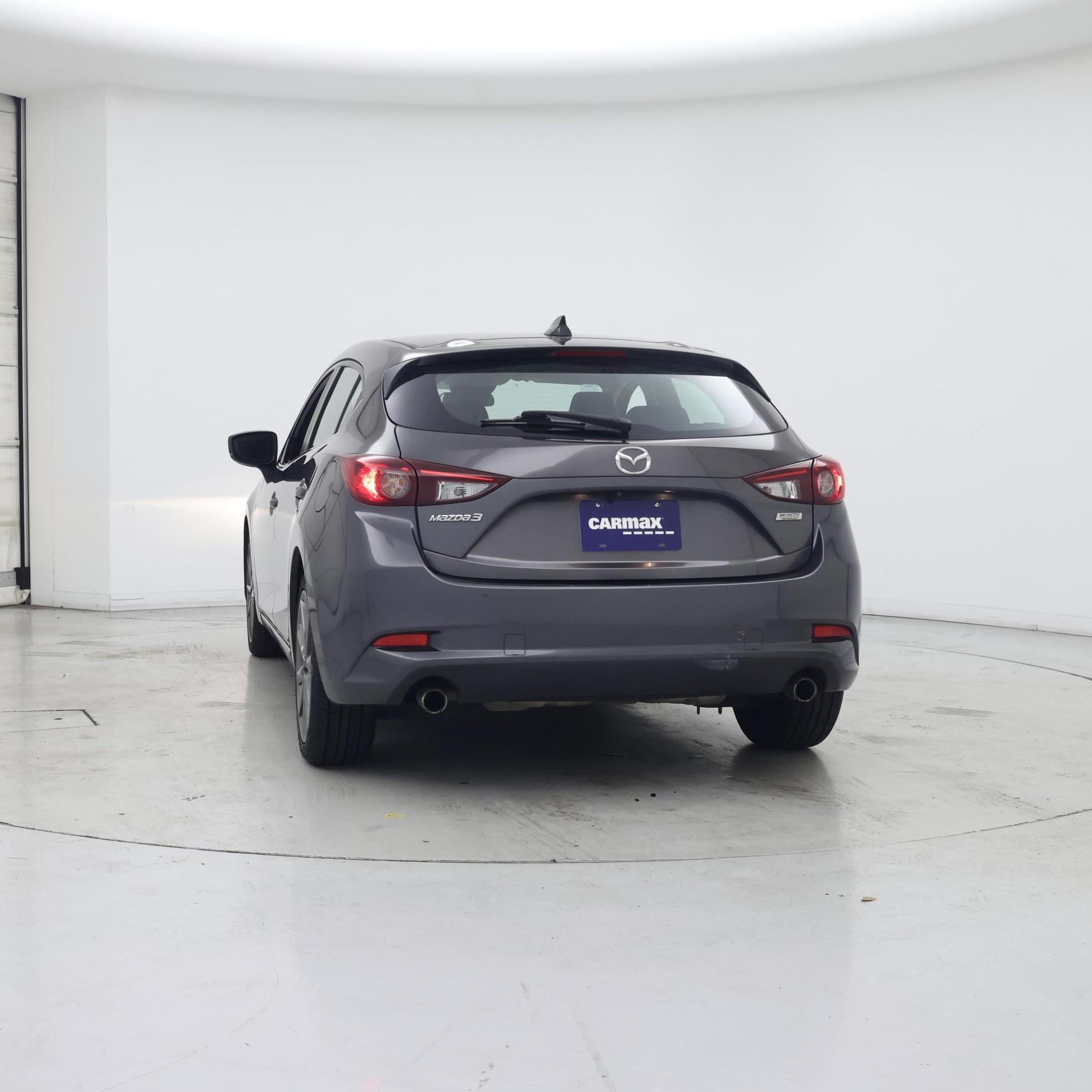 Thumbnail: 2018 Mazda Mazda3 - 6
