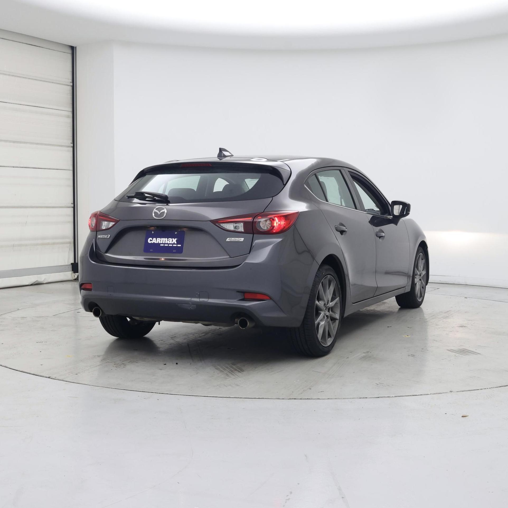 Thumbnail: 2018 Mazda Mazda3 - 8