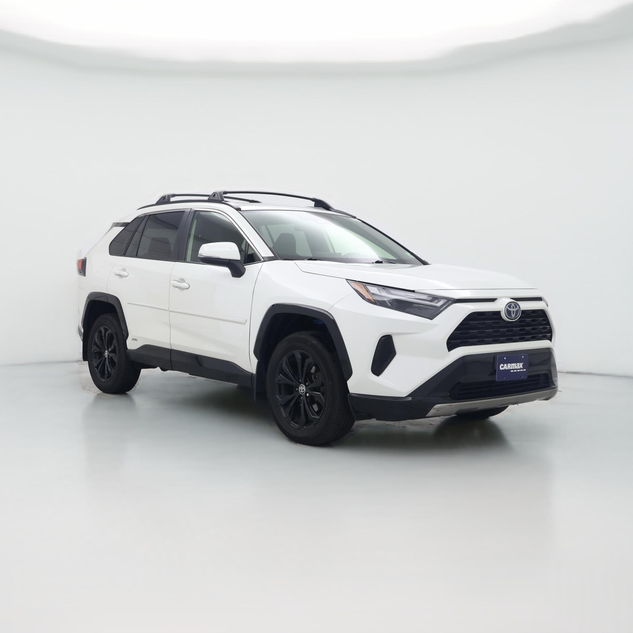 Thumbnail: 2022 Toyota RAV4 - 1