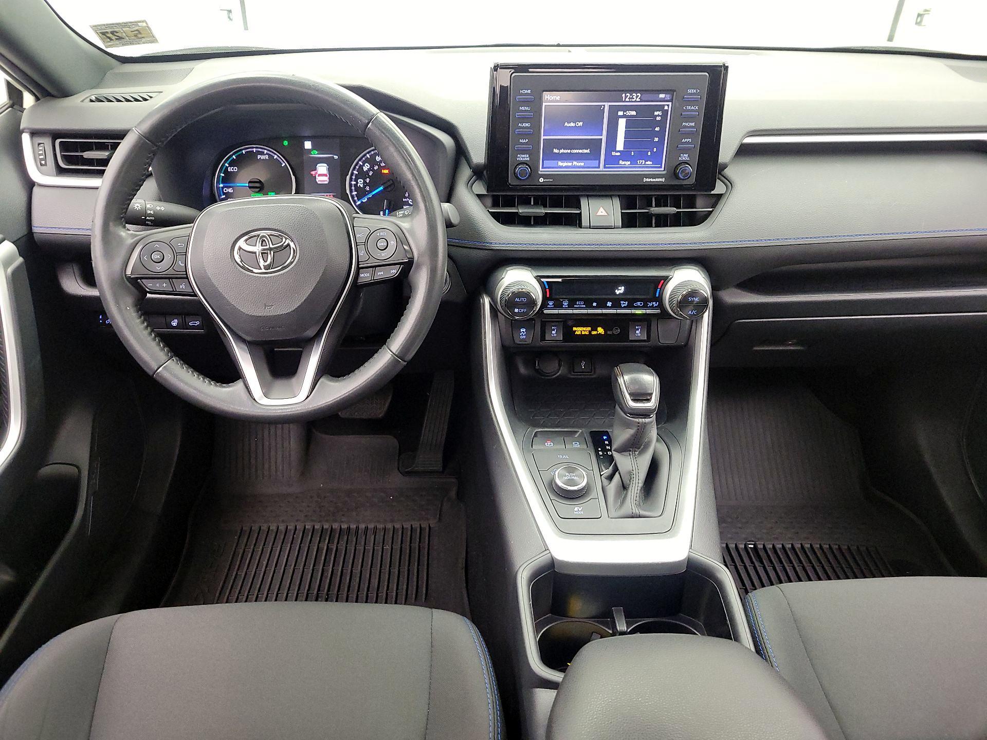 Thumbnail: 2022 Toyota RAV4 - 9