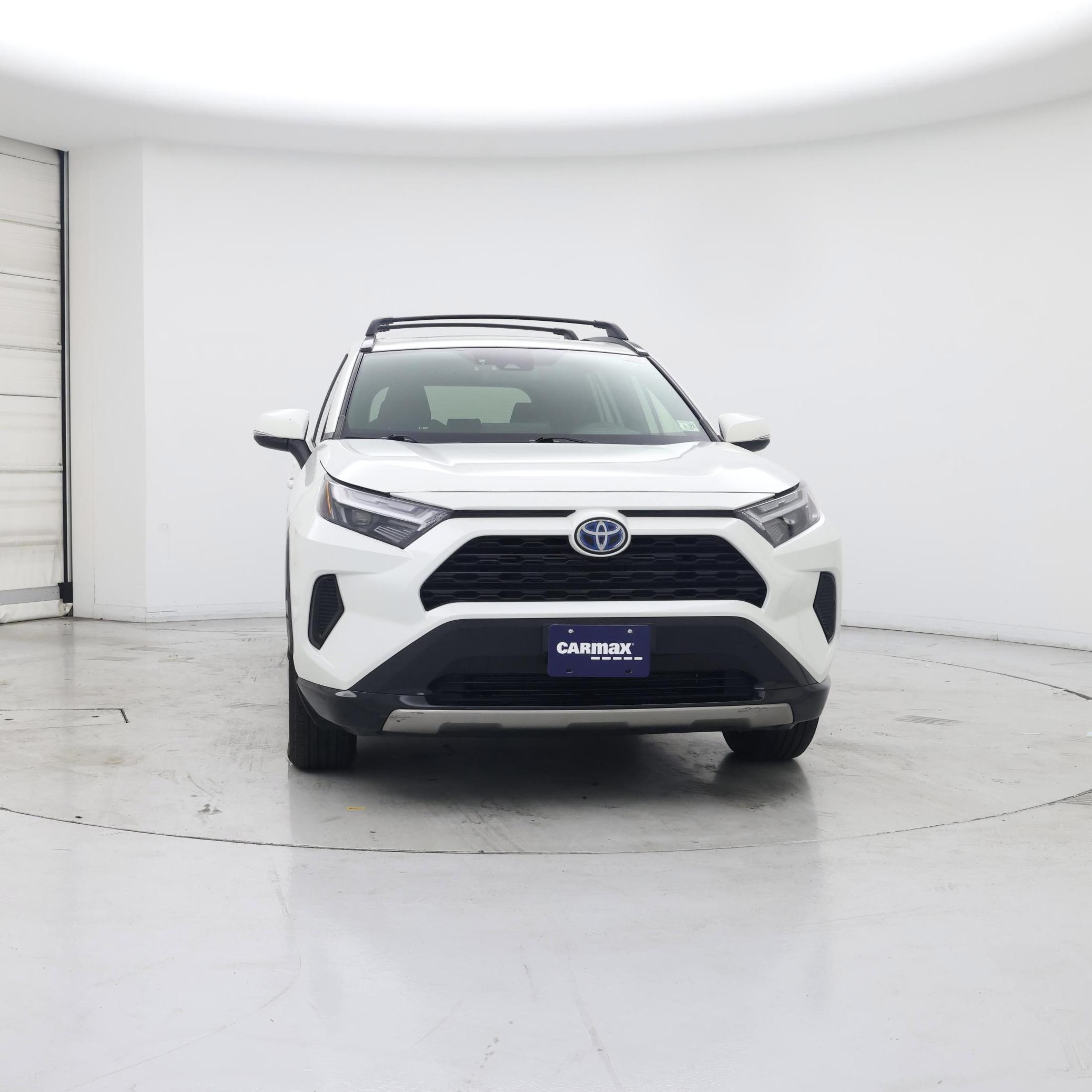 Thumbnail: 2022 Toyota RAV4 - 5