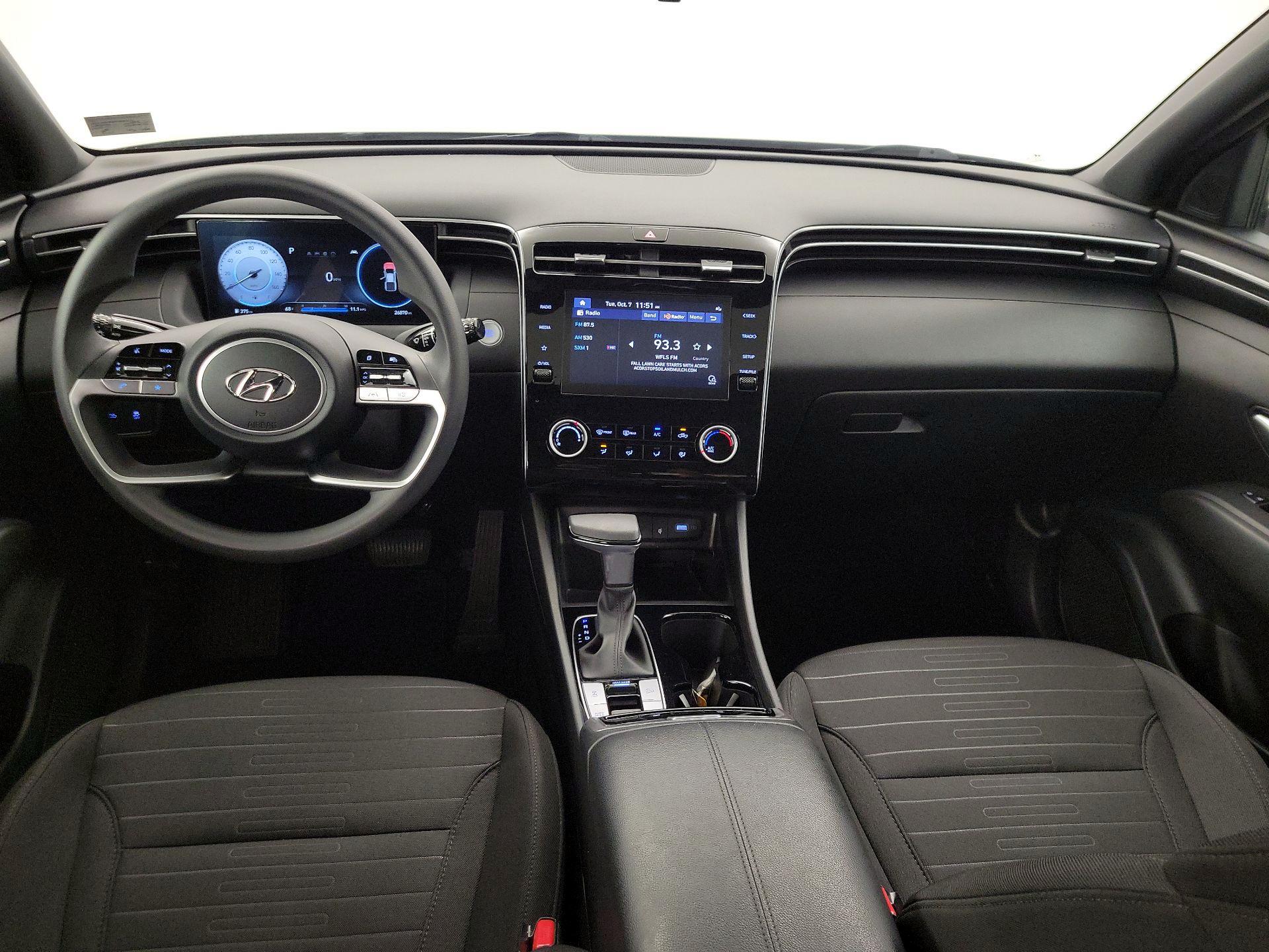 Thumbnail: 2023 Hyundai Santa Cruz - 9