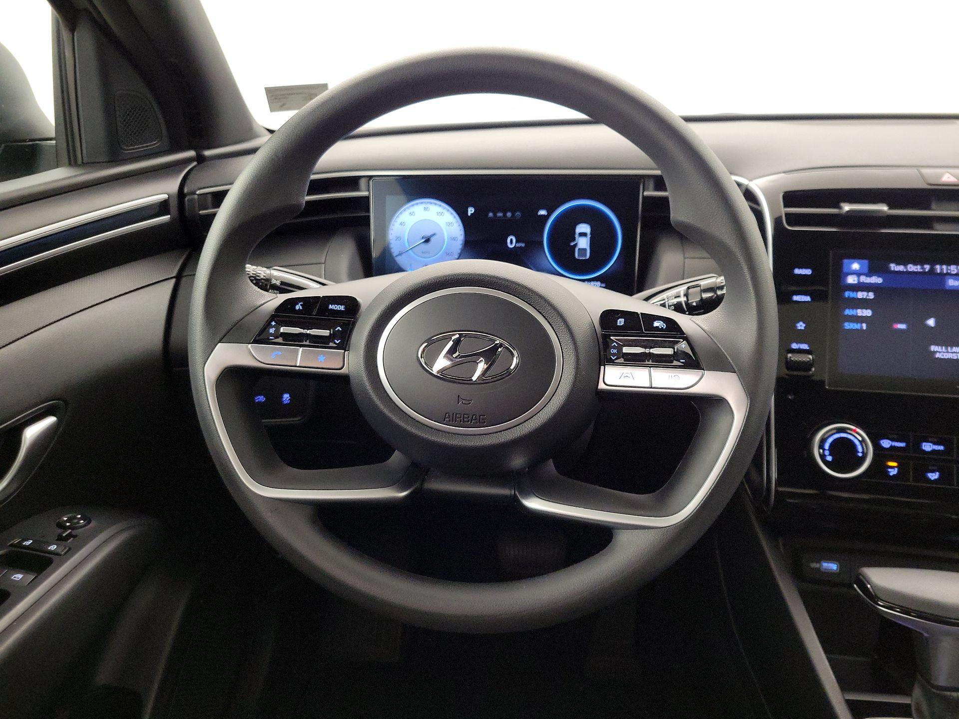 Thumbnail: 2023 Hyundai Santa Cruz - 10