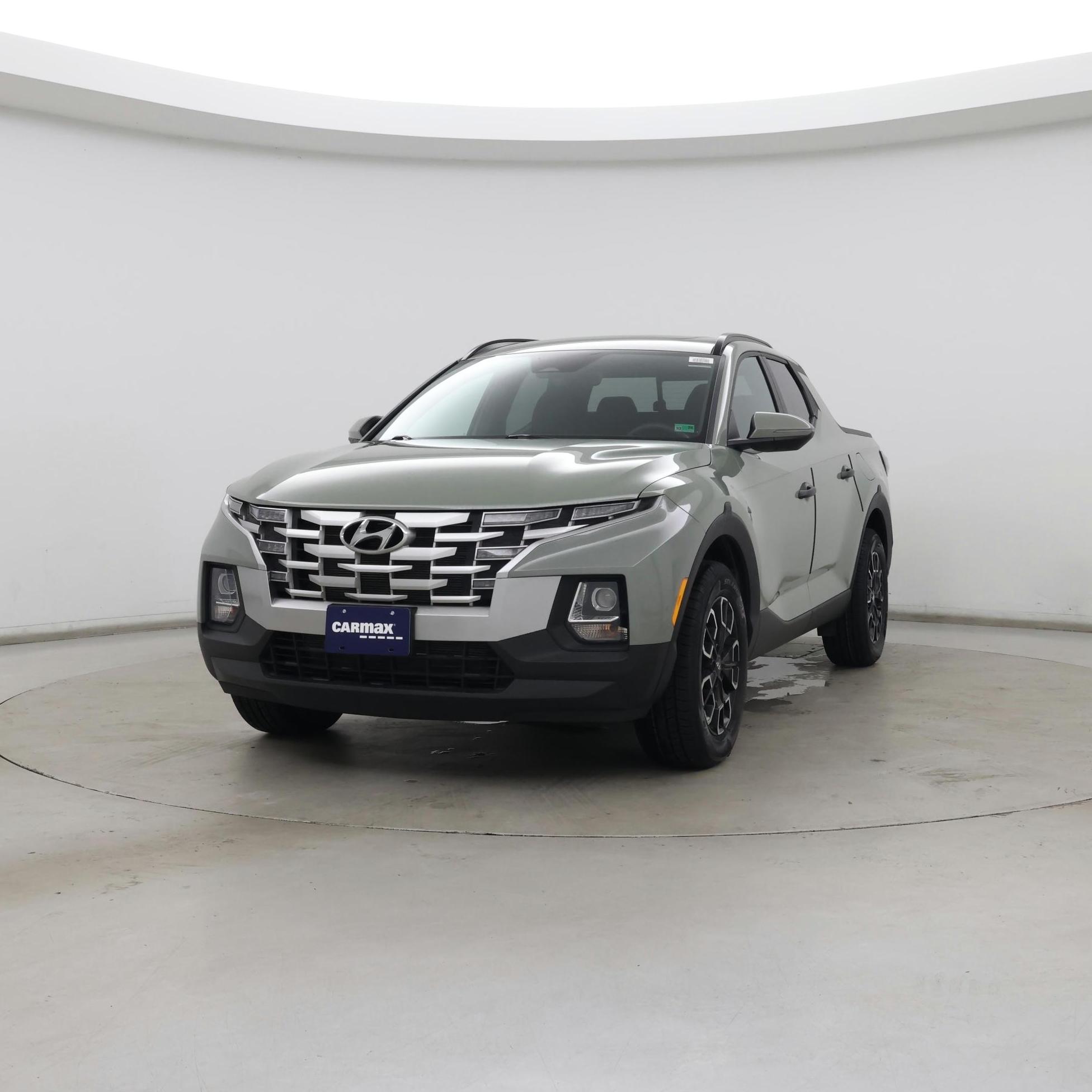 Thumbnail: 2023 Hyundai Santa Cruz - 4