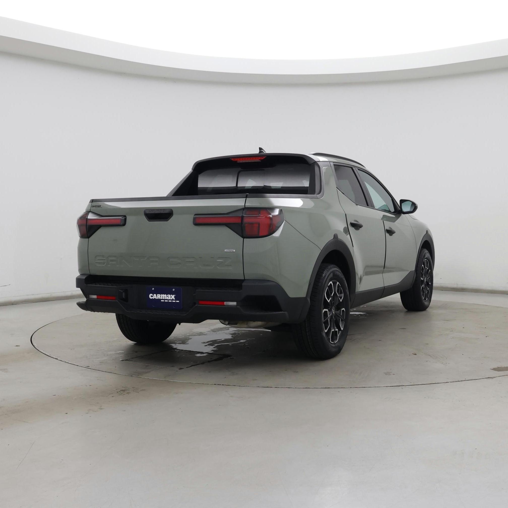 Thumbnail: 2023 Hyundai Santa Cruz - 8