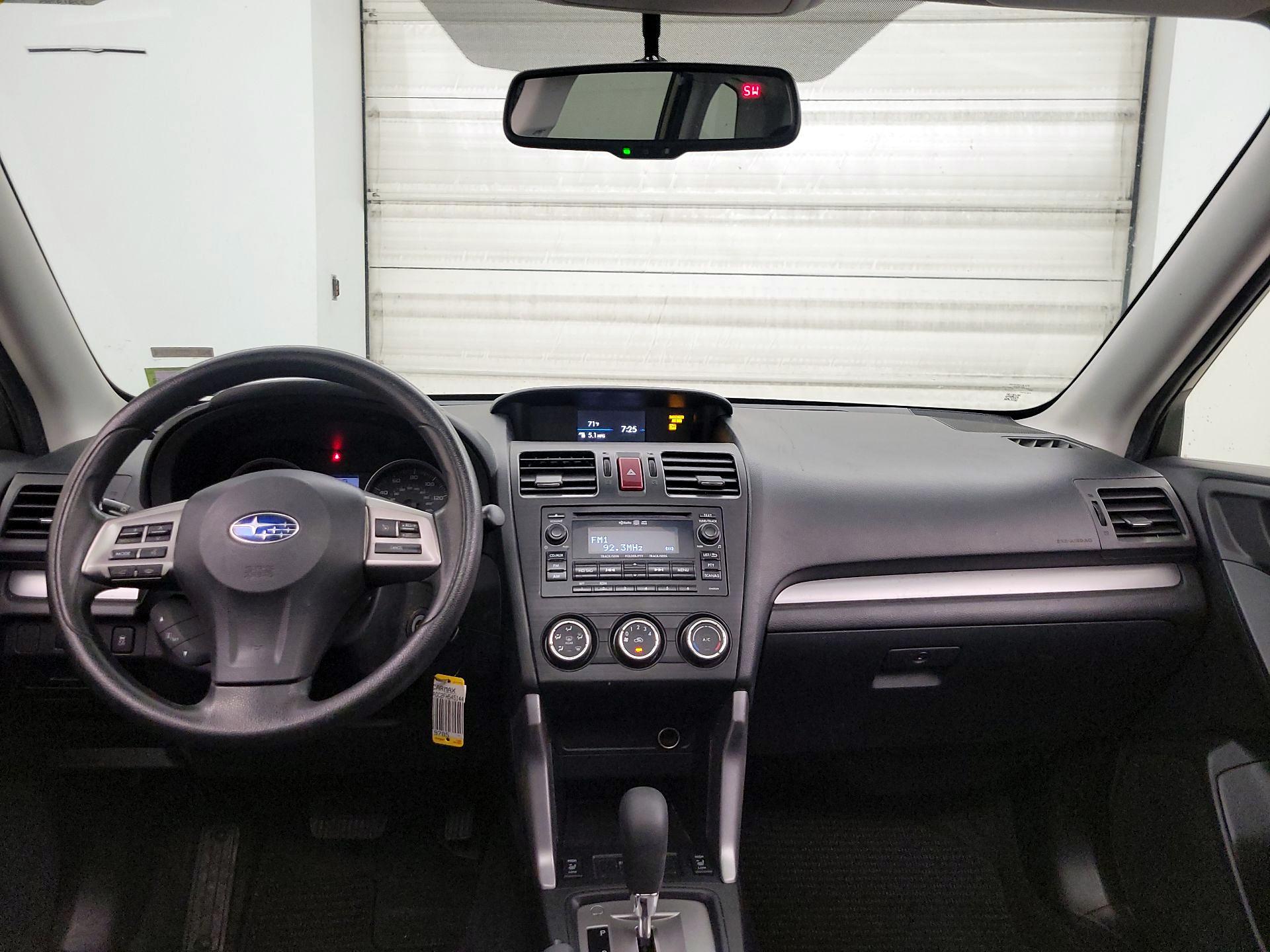 Thumbnail: 2015 Subaru Forester - 9