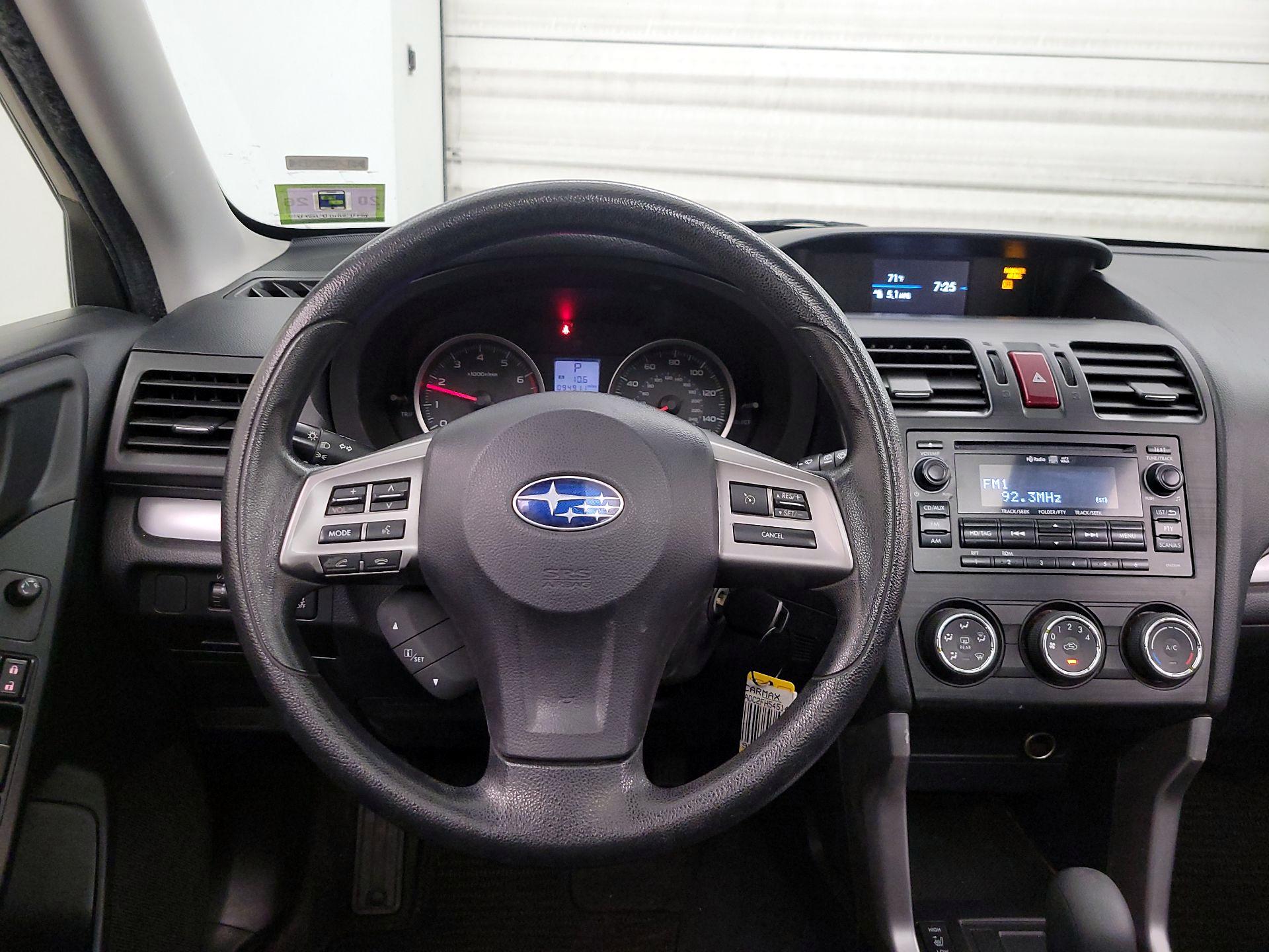 Thumbnail: 2015 Subaru Forester - 10