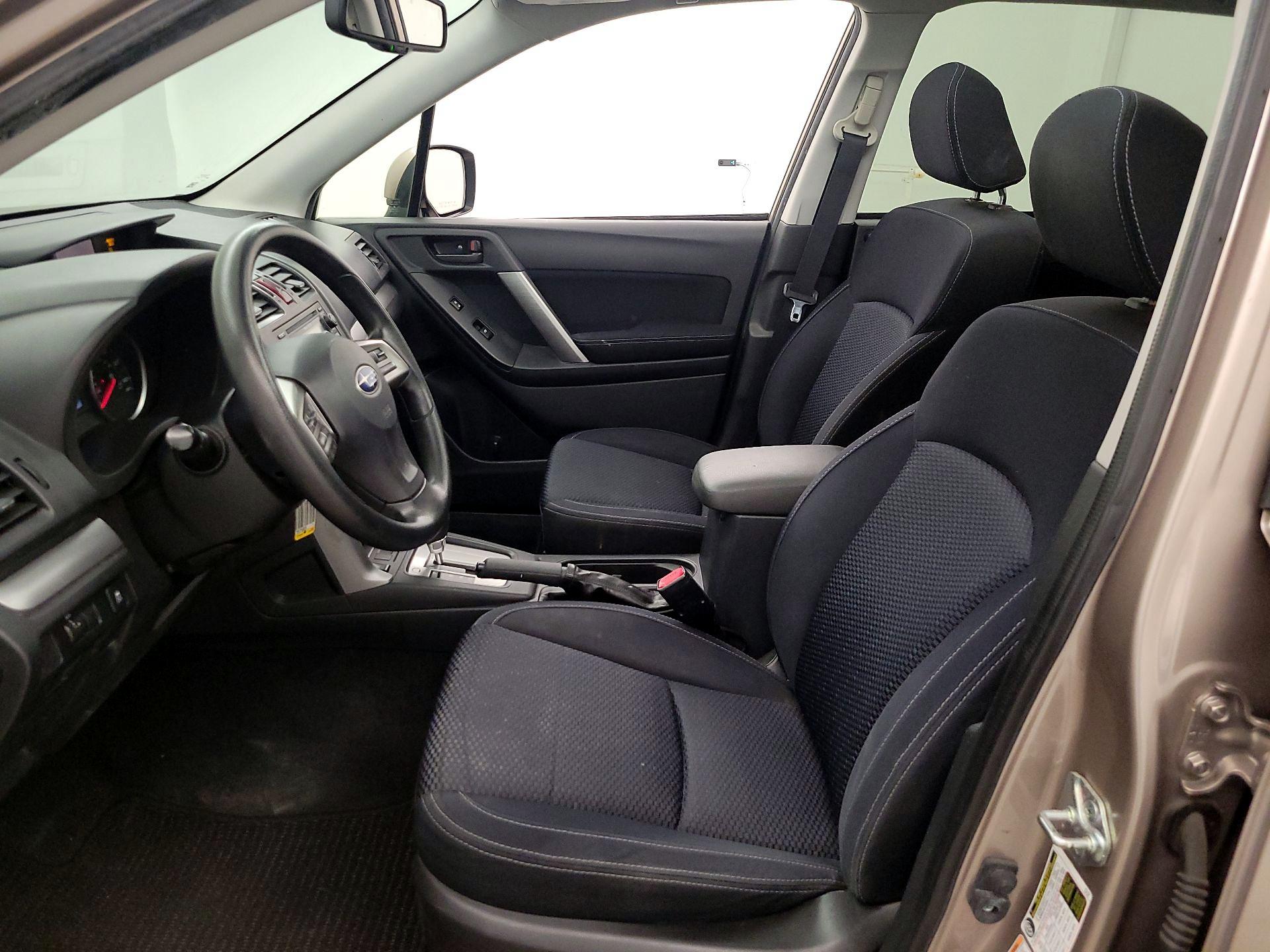 Thumbnail: 2015 Subaru Forester - 11