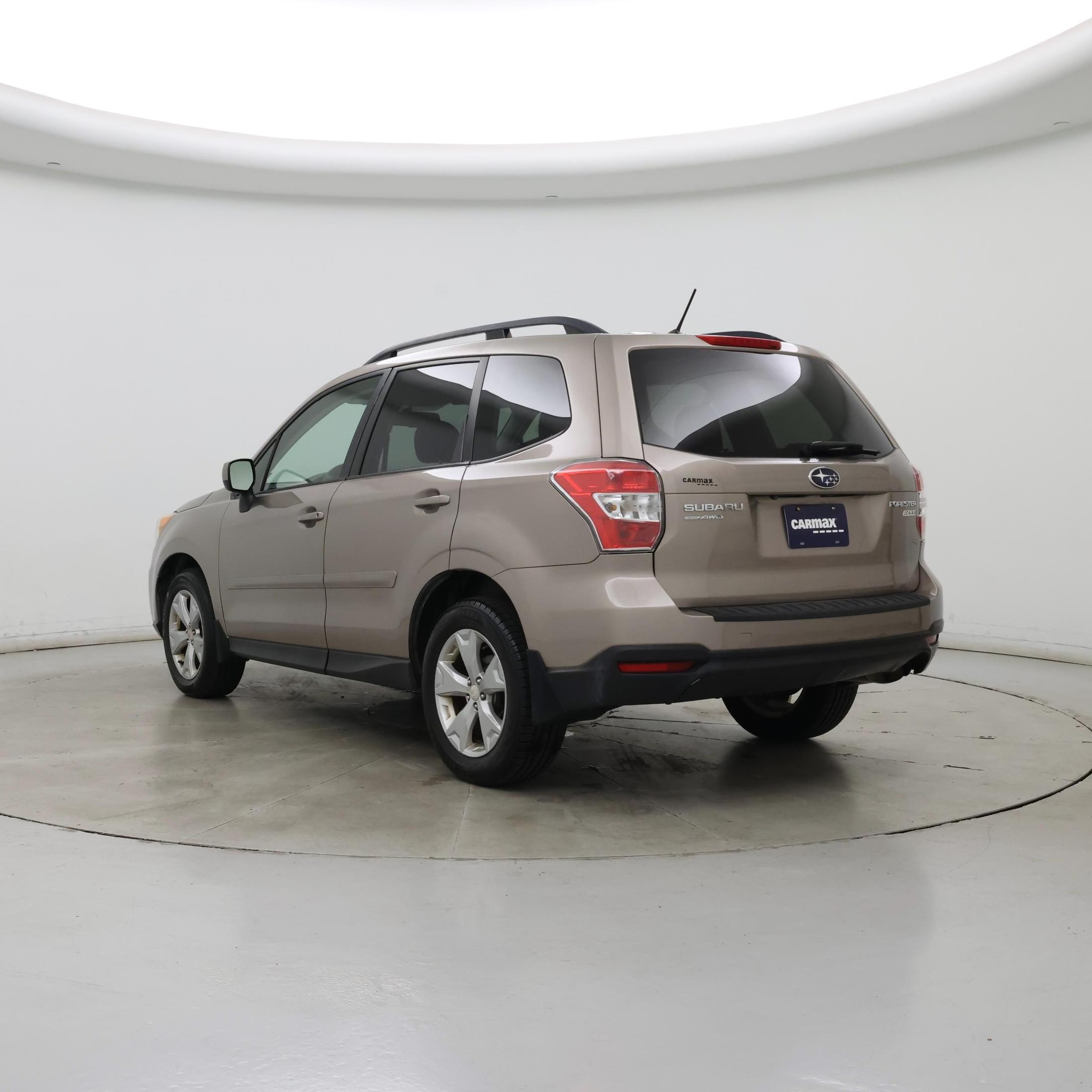 Thumbnail: 2015 Subaru Forester - 2