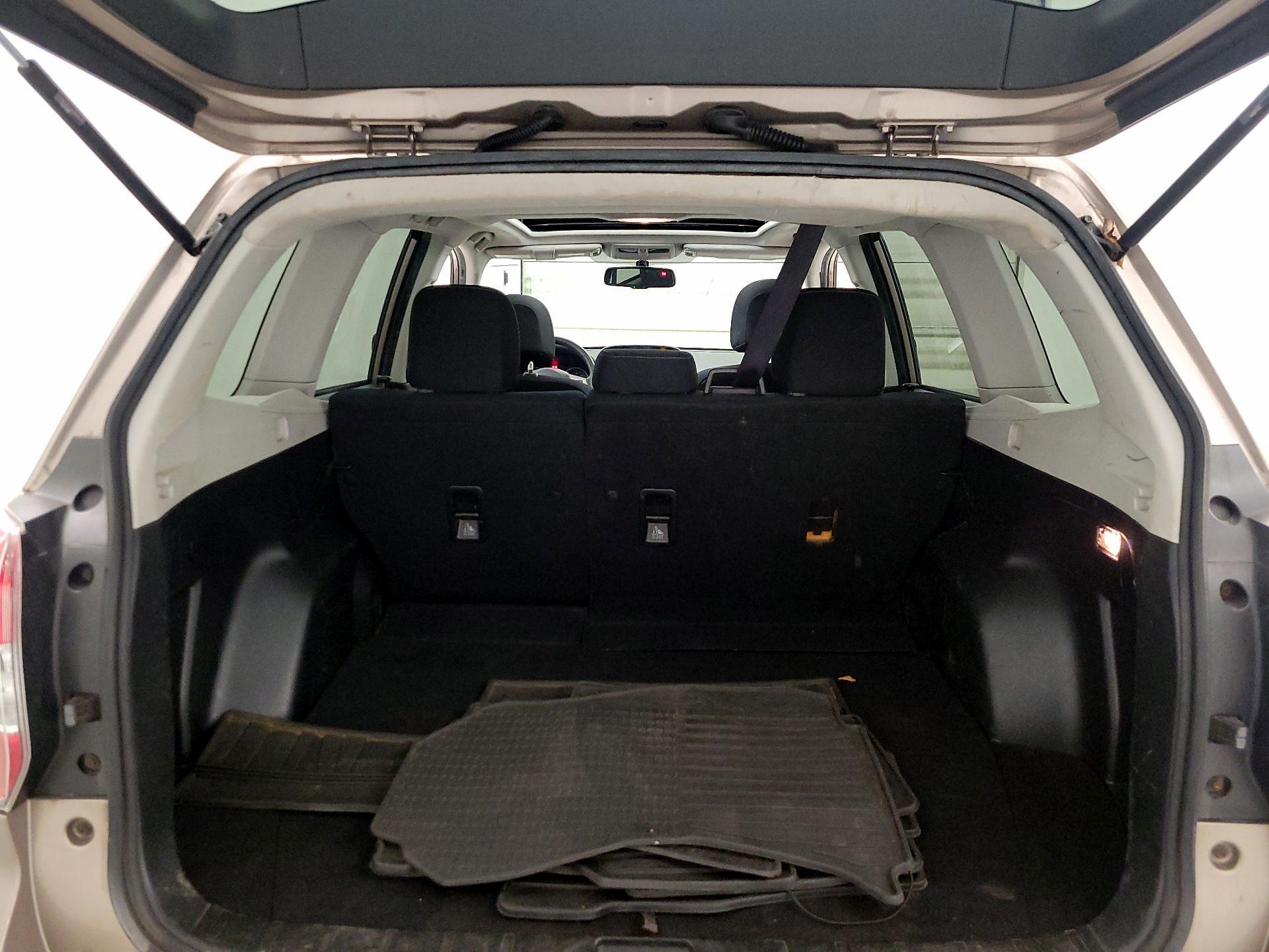 Thumbnail: 2015 Subaru Forester - 19