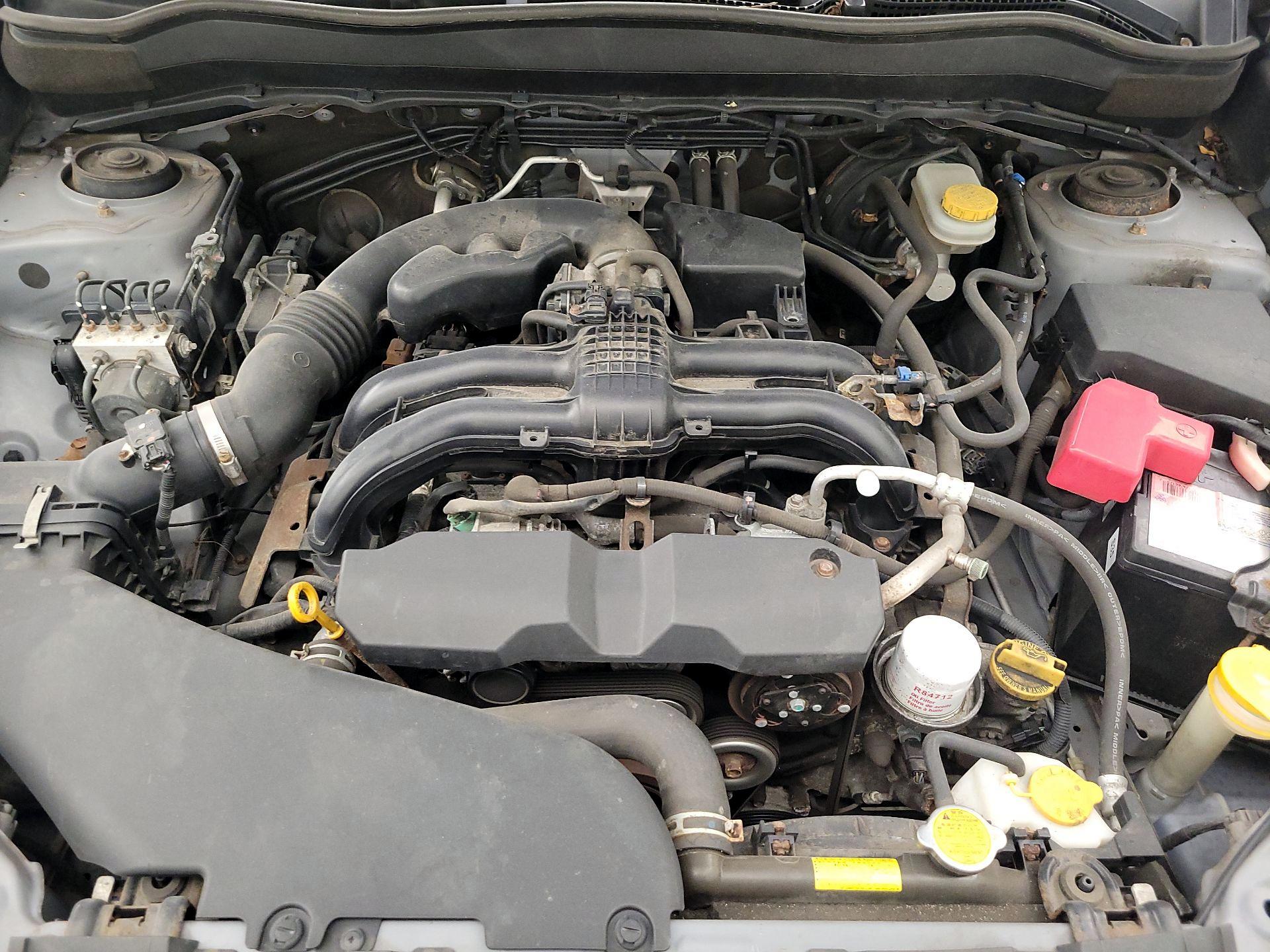 Thumbnail: 2015 Subaru Forester - 20