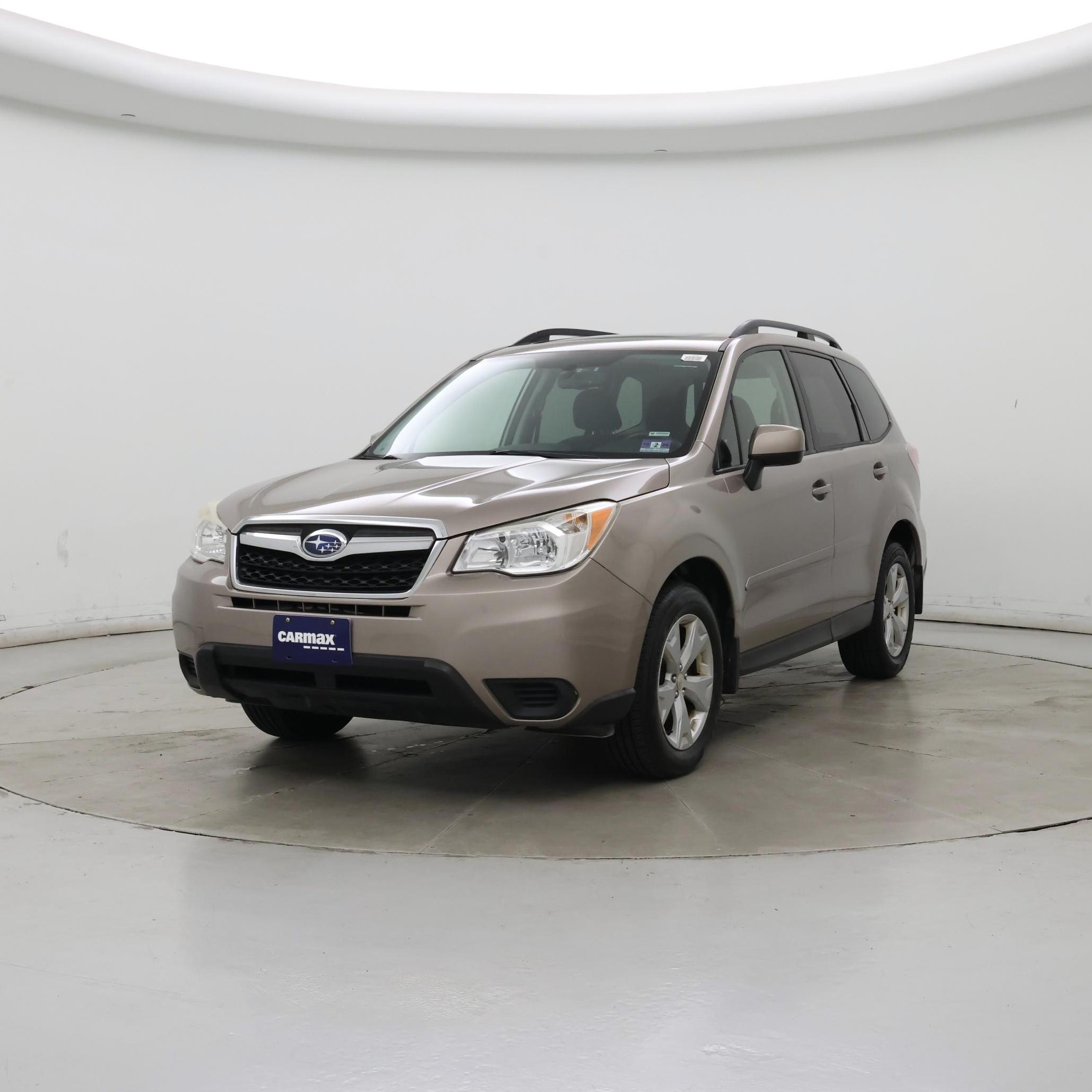 Thumbnail: 2015 Subaru Forester - 4