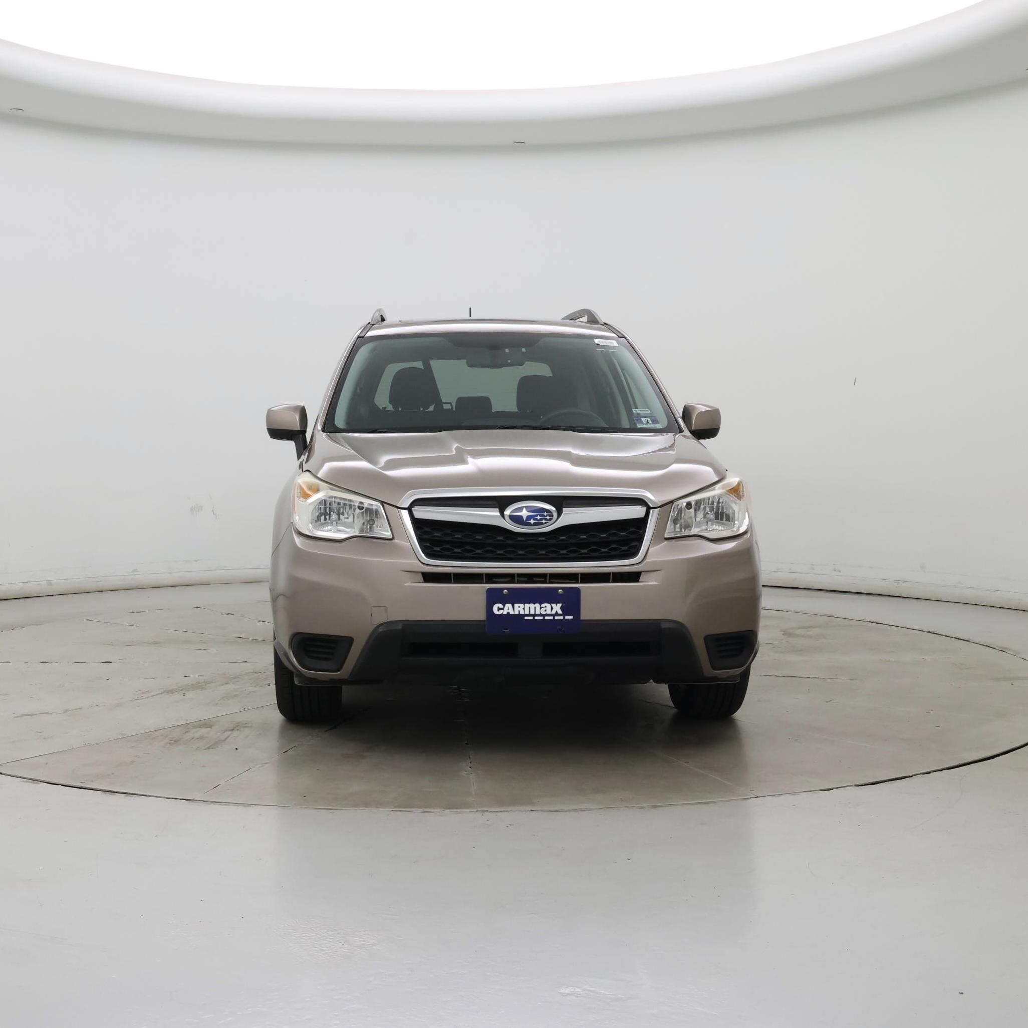 Thumbnail: 2015 Subaru Forester - 5